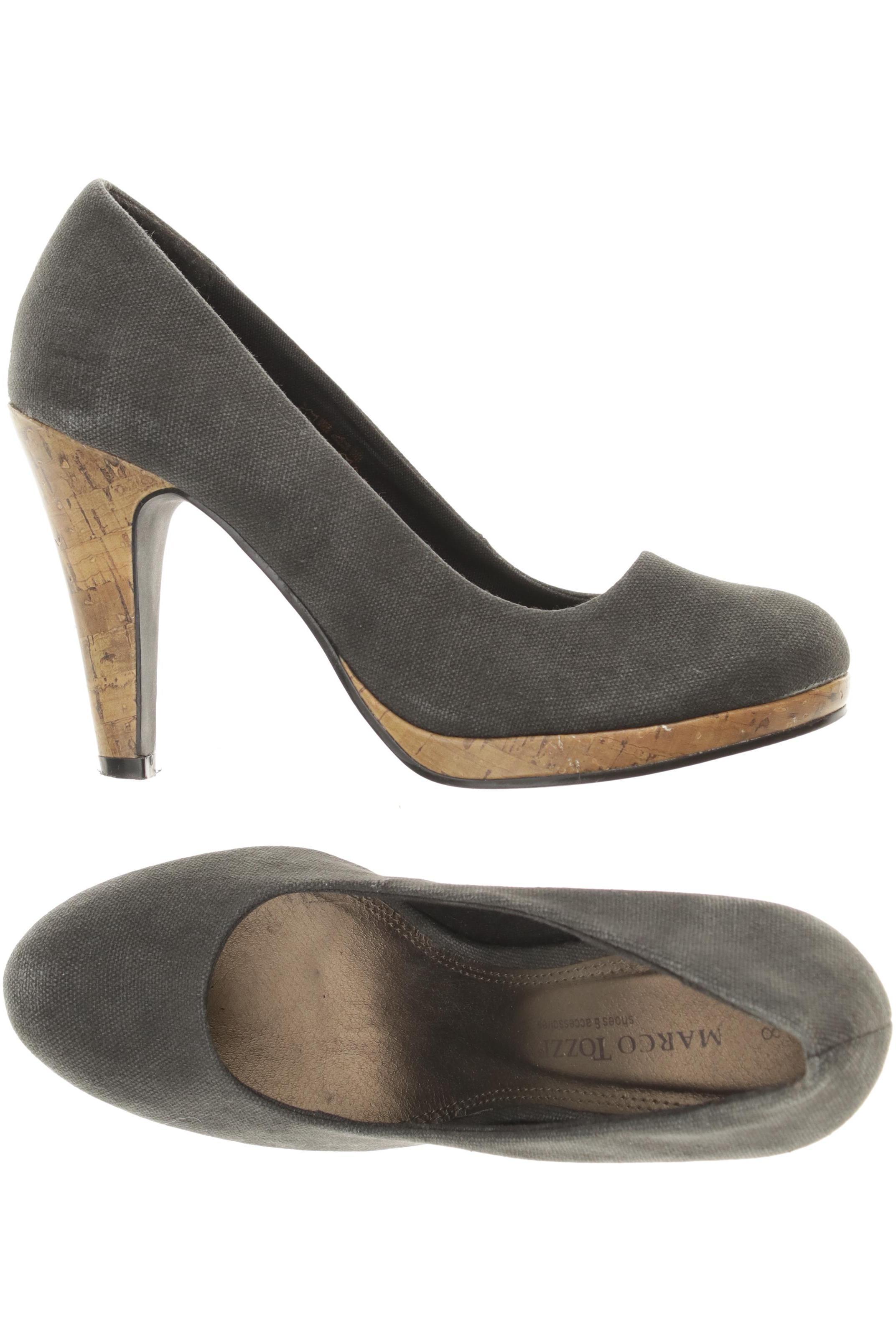 

Marco Tozzi Damen Pumps, schwarz, Gr. 38
