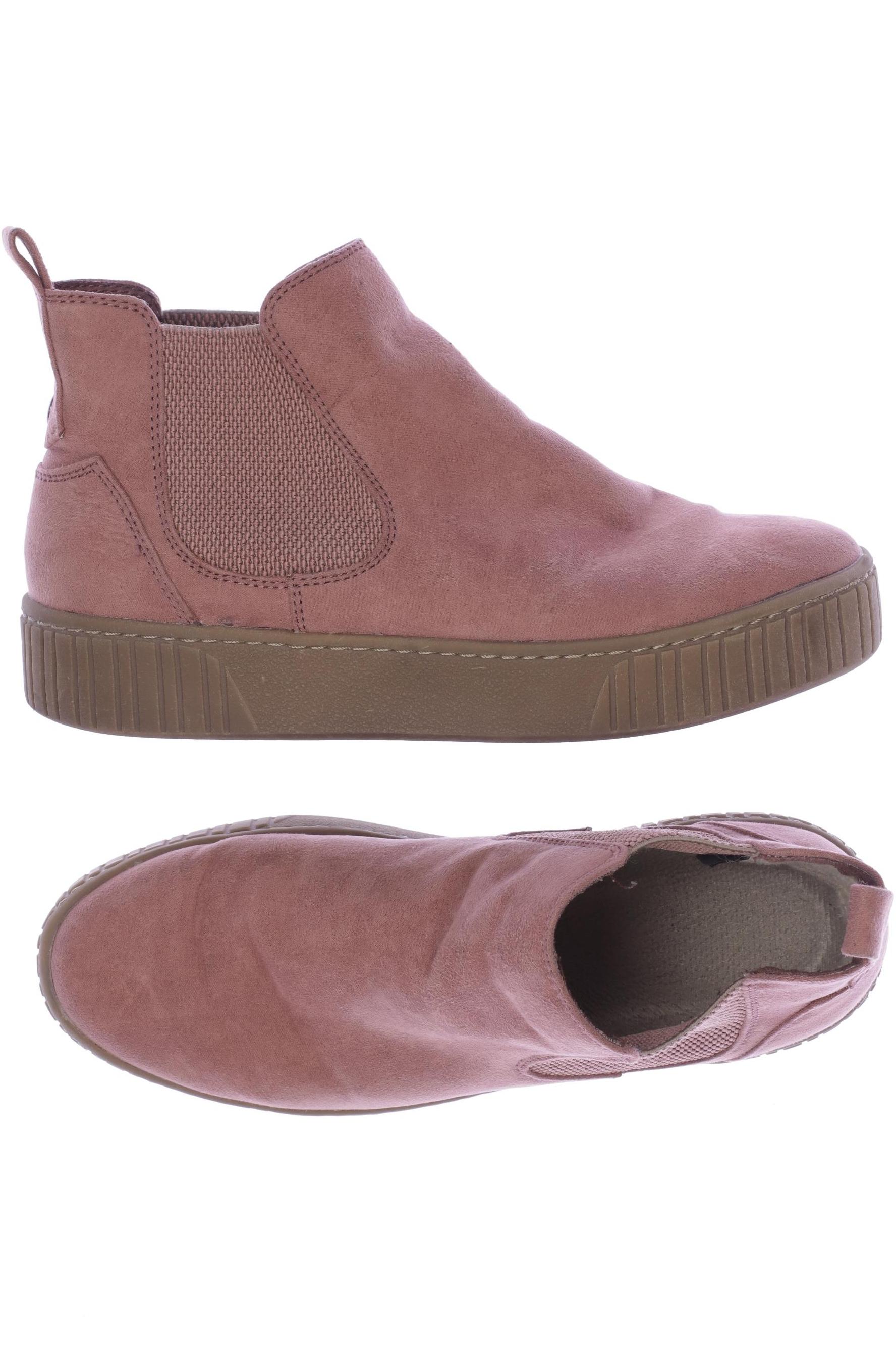 

Marco Tozzi Damen Stiefelette, pink, Gr. 36