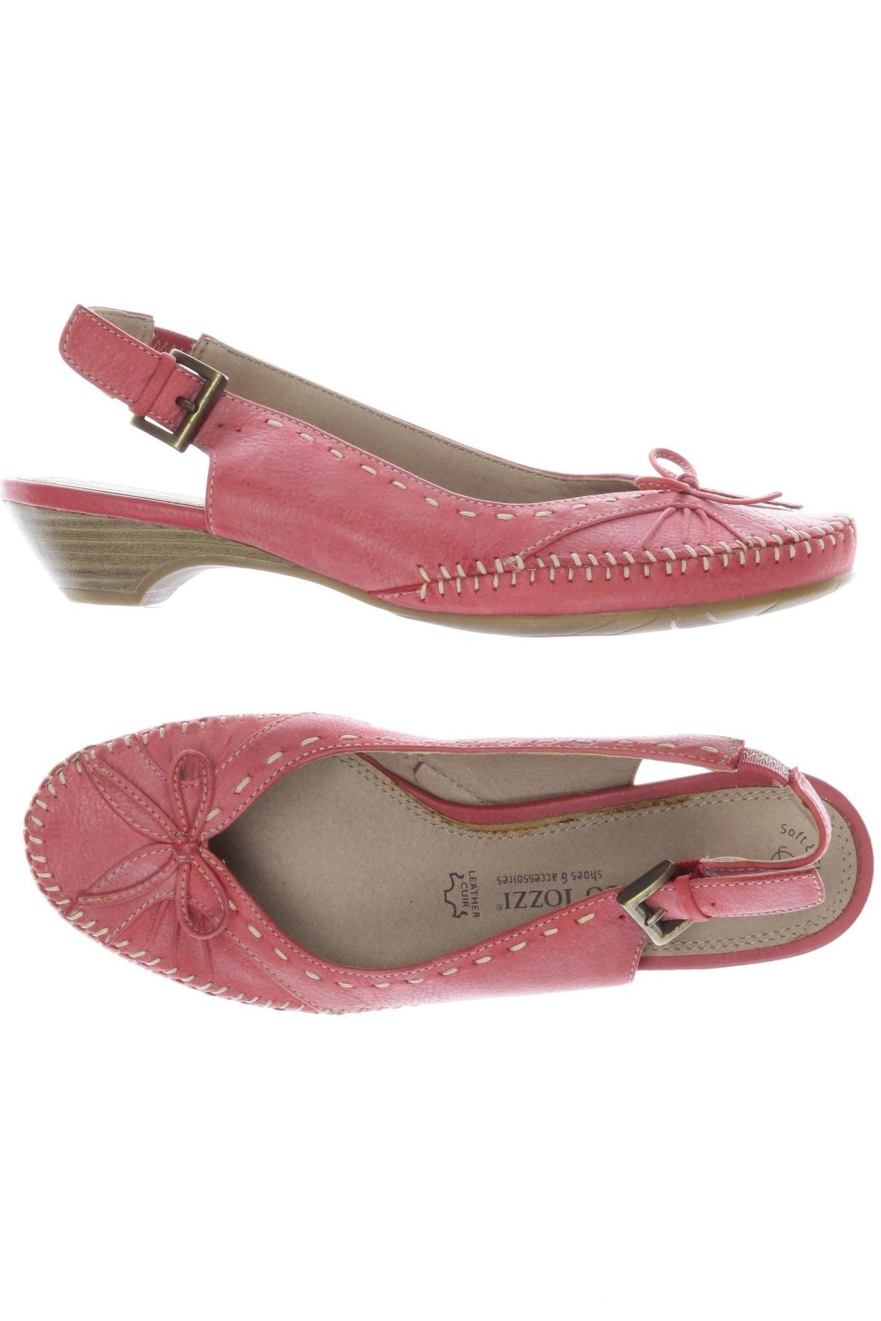 

Marco Tozzi Damen Pumps, pink, Gr. 36