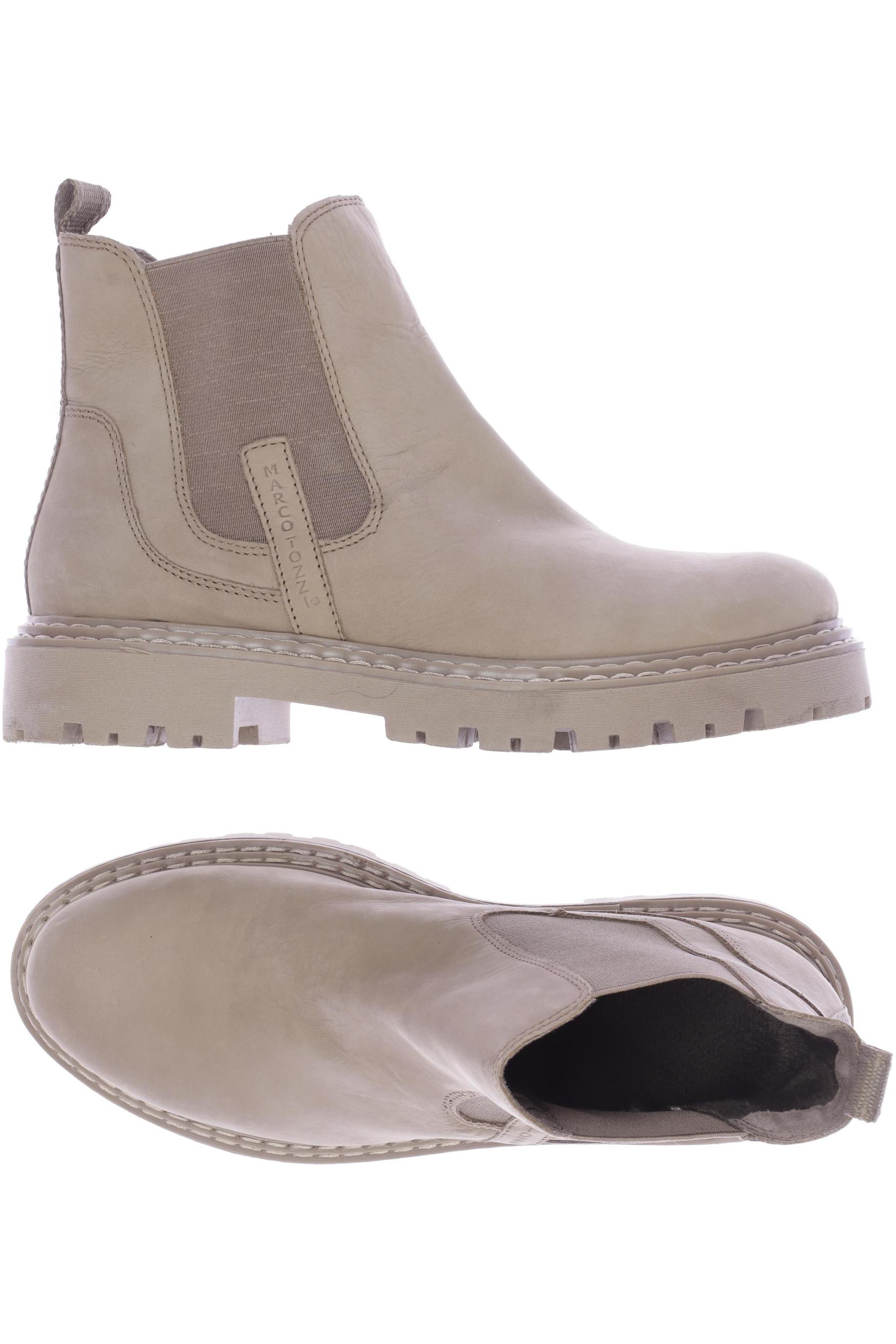 

Marco Tozzi Damen Stiefelette, beige