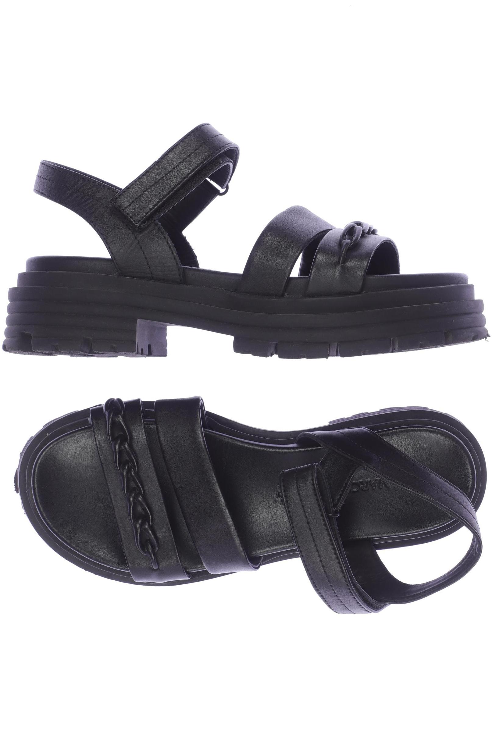 

Marco Tozzi Damen Sandale, schwarz, Gr. 38