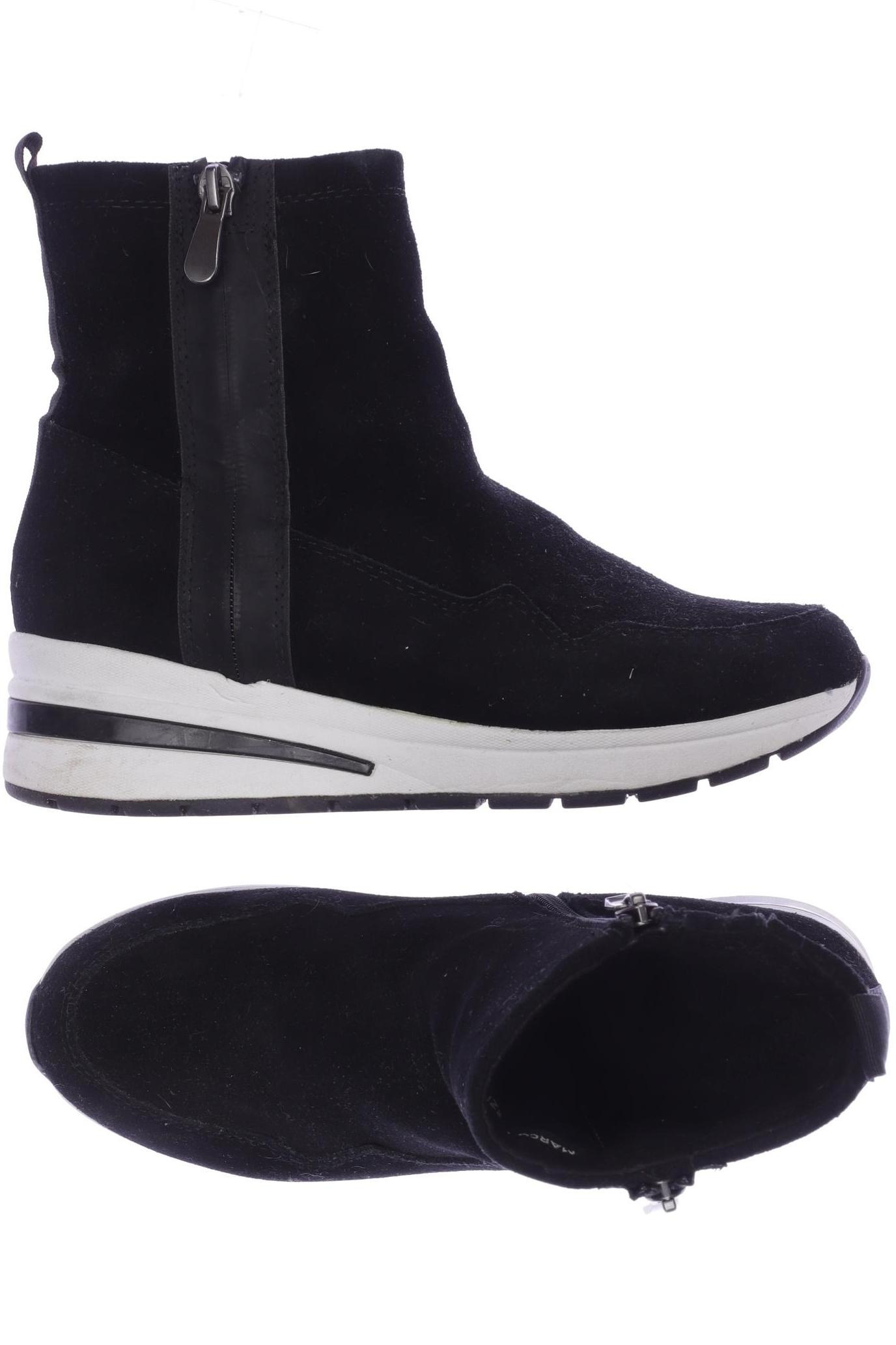 

Marco Tozzi Damen Stiefelette, schwarz, Gr. 37
