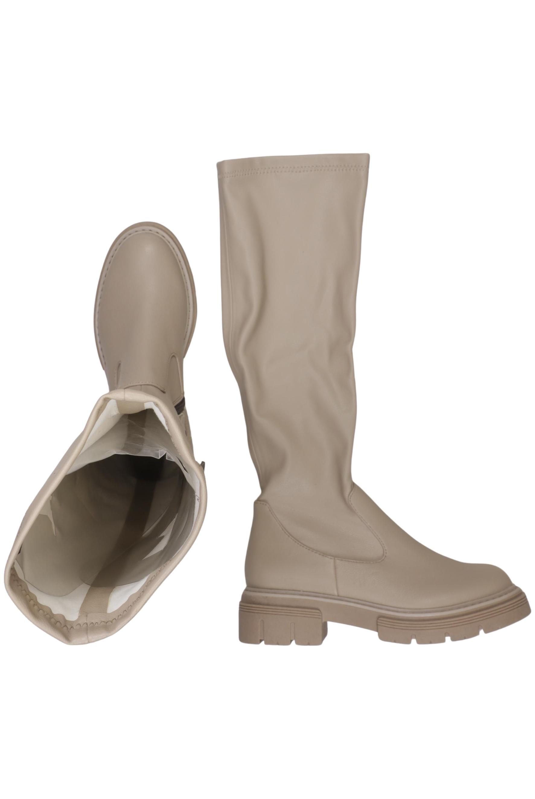

Marco Tozzi Damen Stiefel, beige, Gr. 36