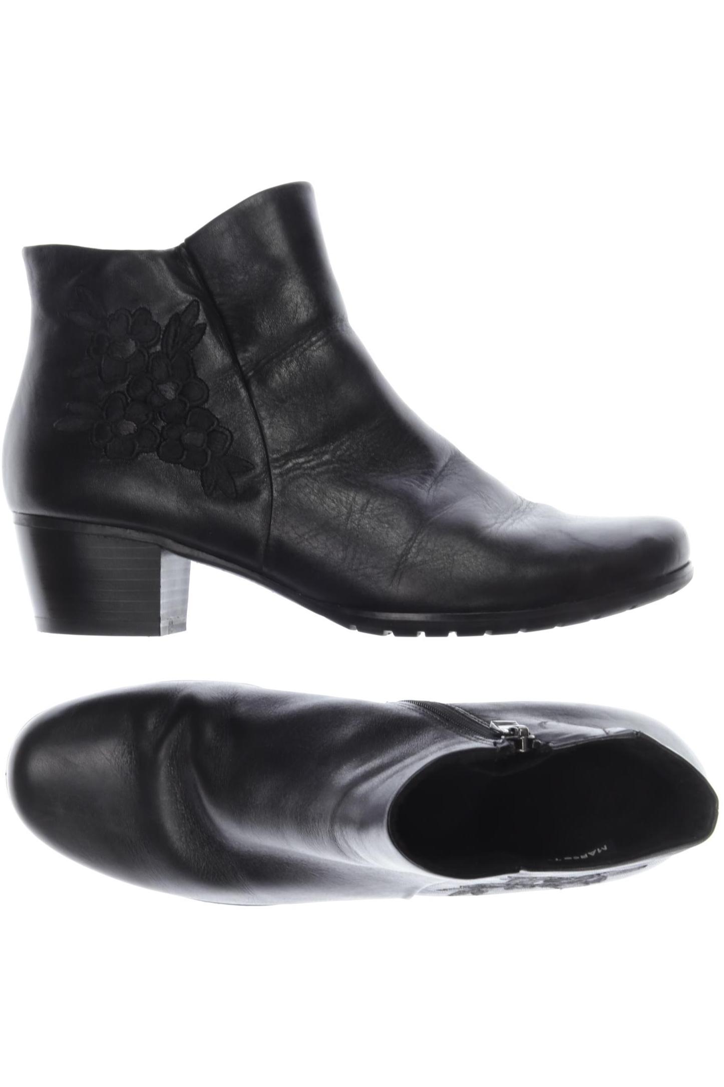 

Marco Tozzi Damen Stiefelette, schwarz, Gr. 39