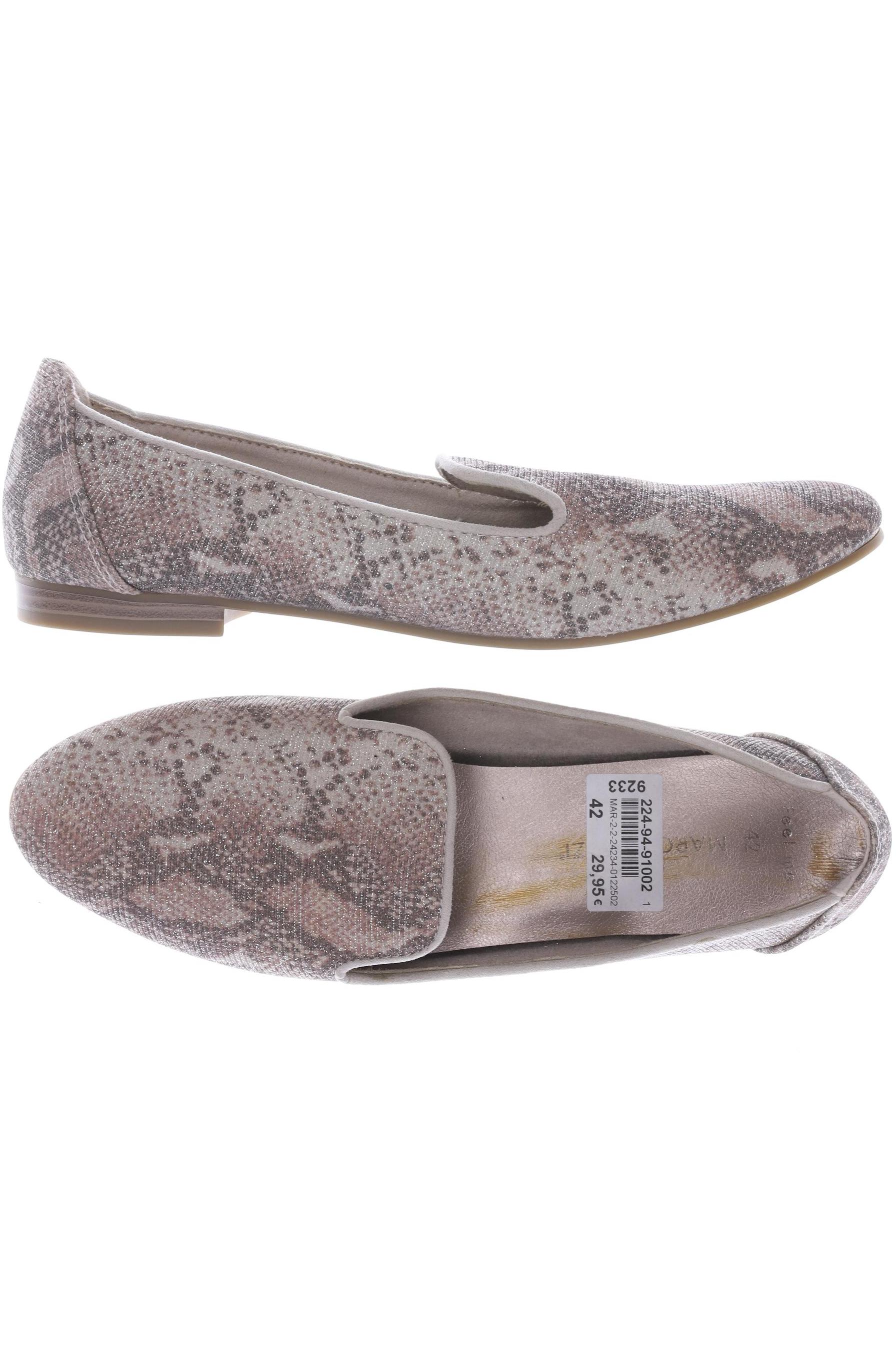 

Marco Tozzi Damen Halbschuh, grau
