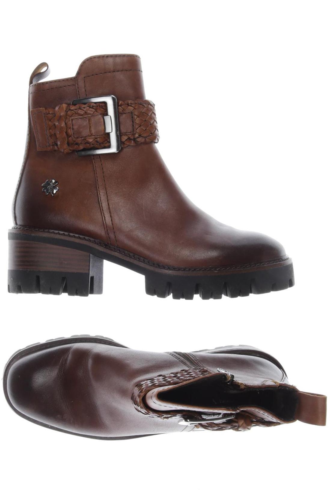 

Marco Tozzi Damen Stiefelette, braun, Gr. 37