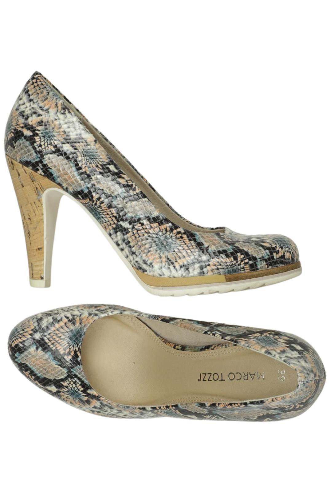 

Marco Tozzi Damen Pumps, beige, Gr. 39