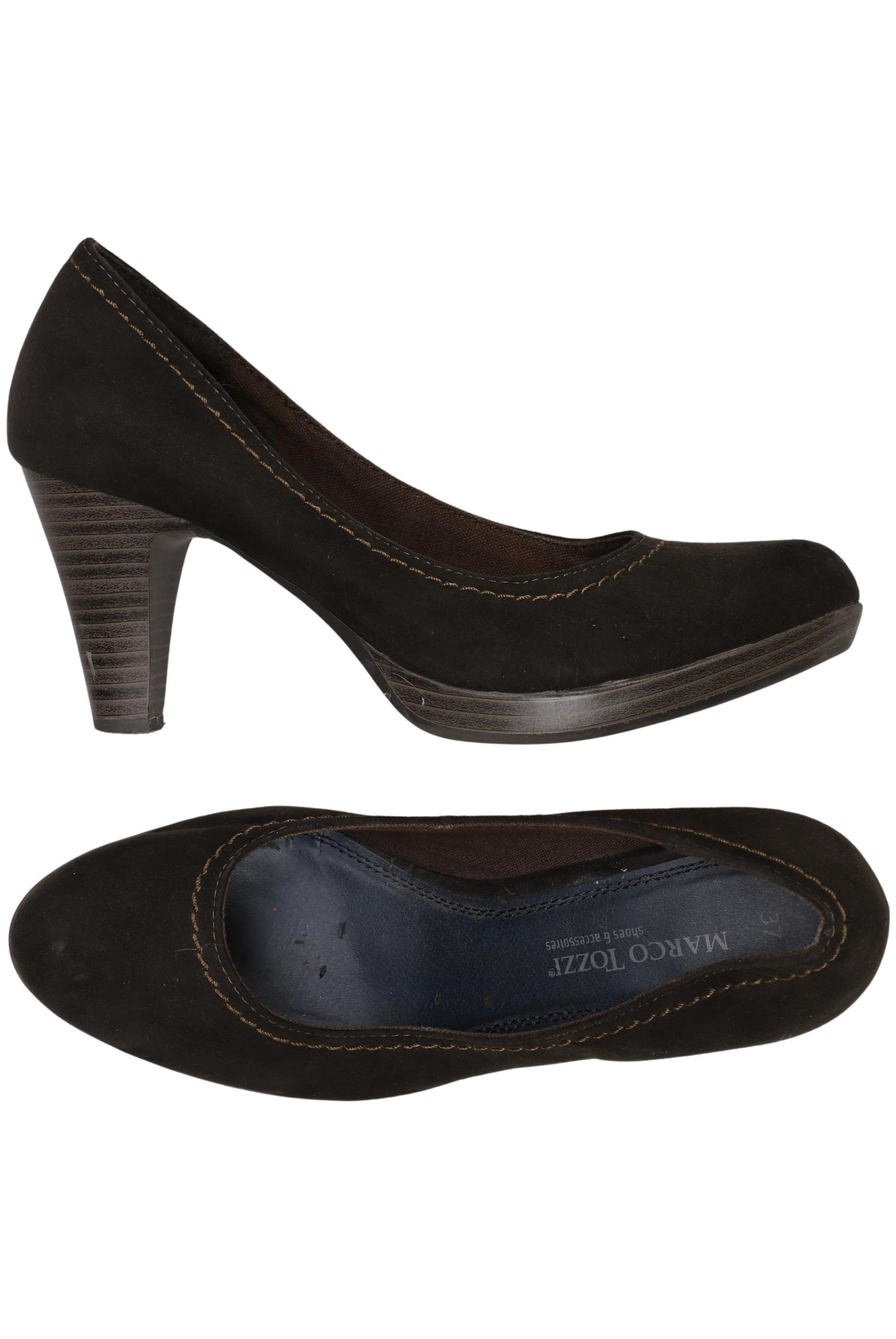 

Marco Tozzi Damen Pumps, braun, Gr. 37