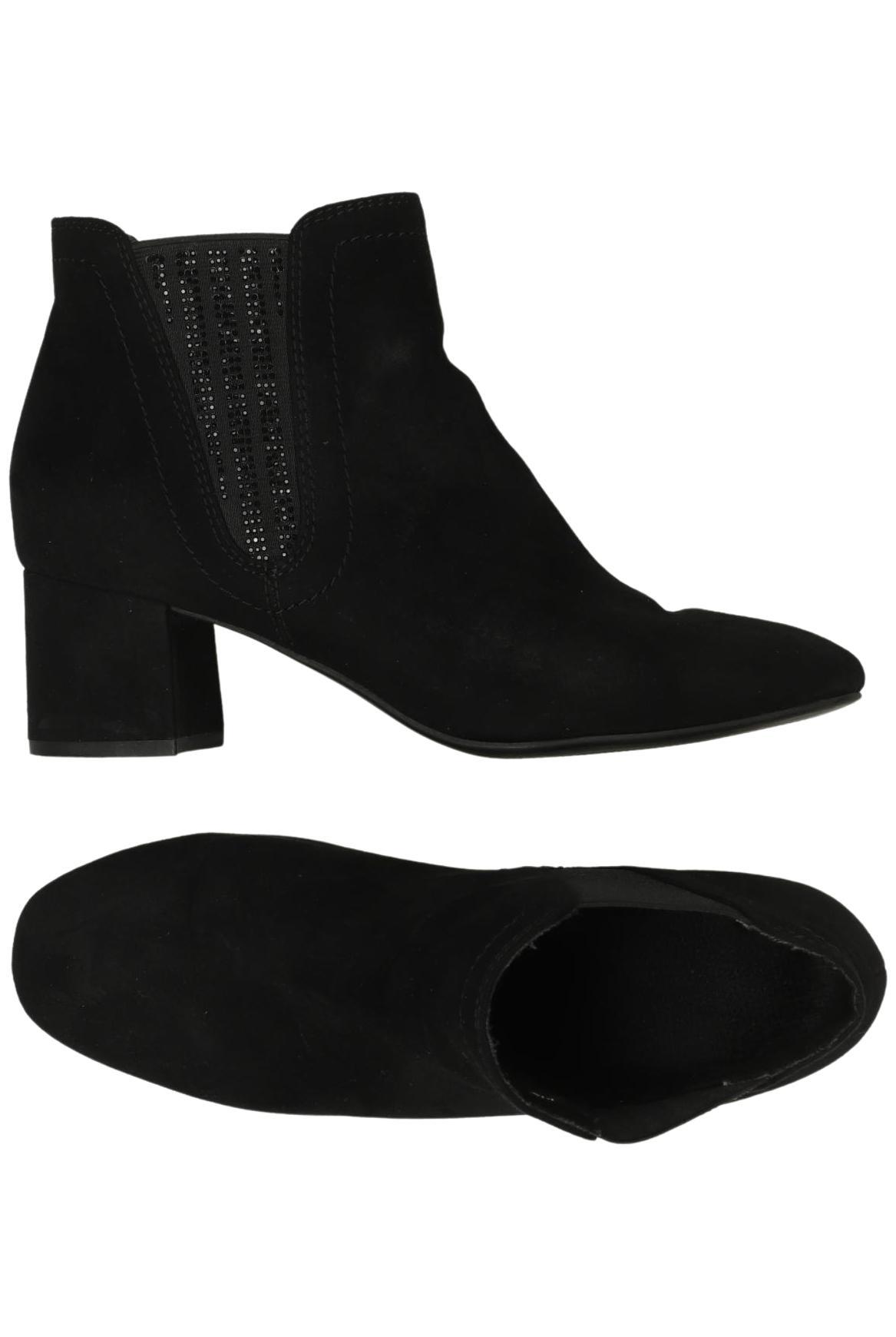 

Marco Tozzi Damen Stiefelette, schwarz, Gr. 39