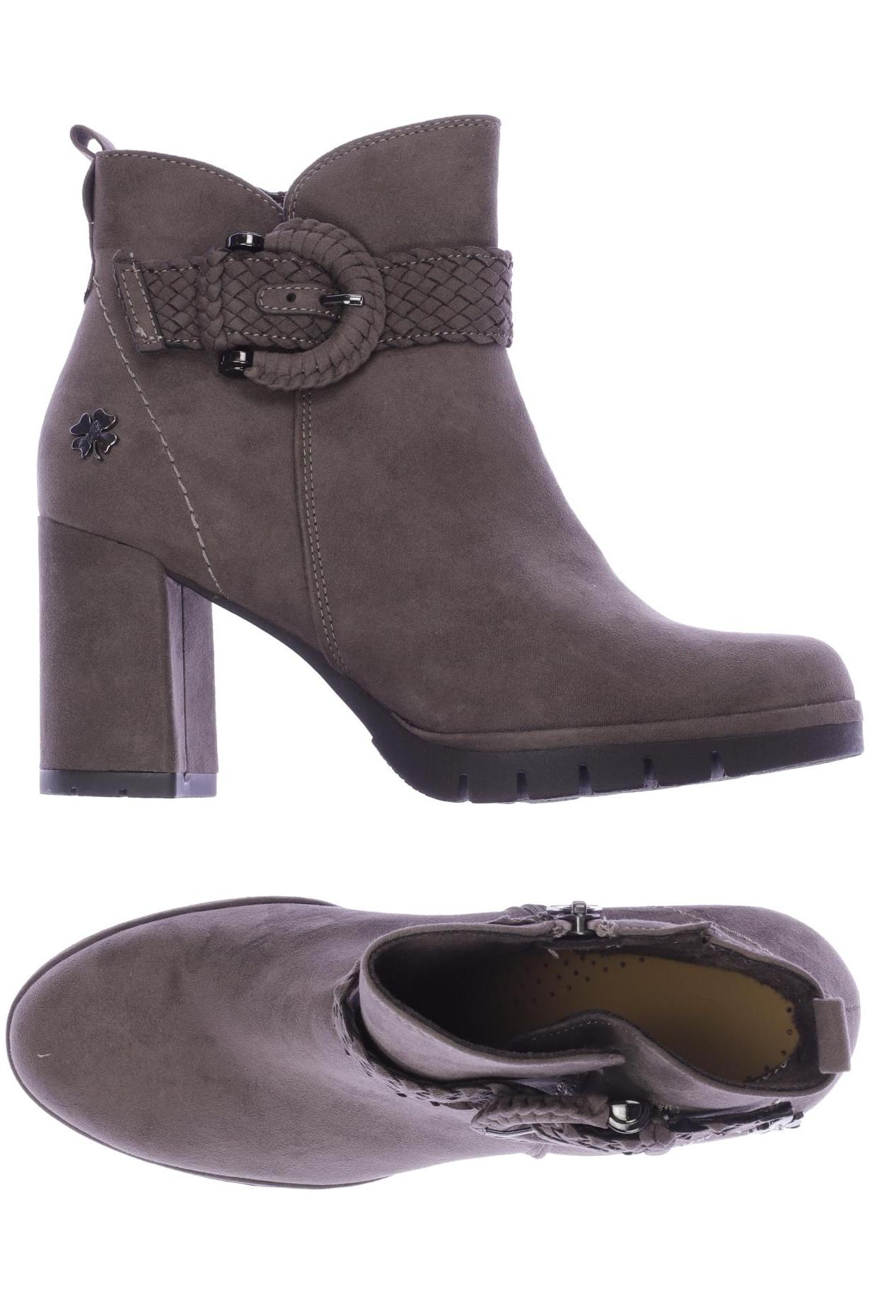 

Marco Tozzi Damen Stiefelette, grau, Gr. 39