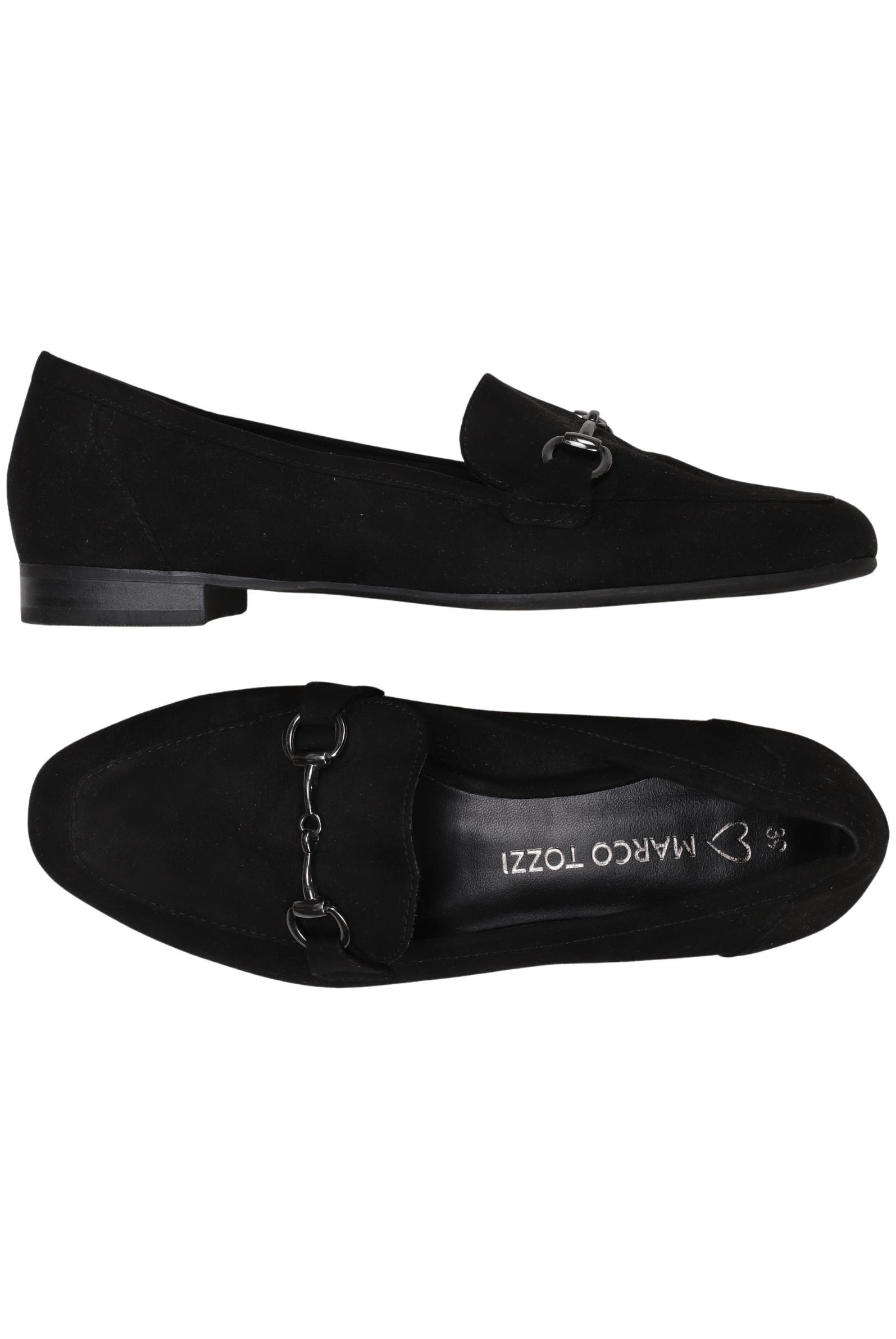

Marco Tozzi Damen Ballerinas, schwarz, Gr. 39