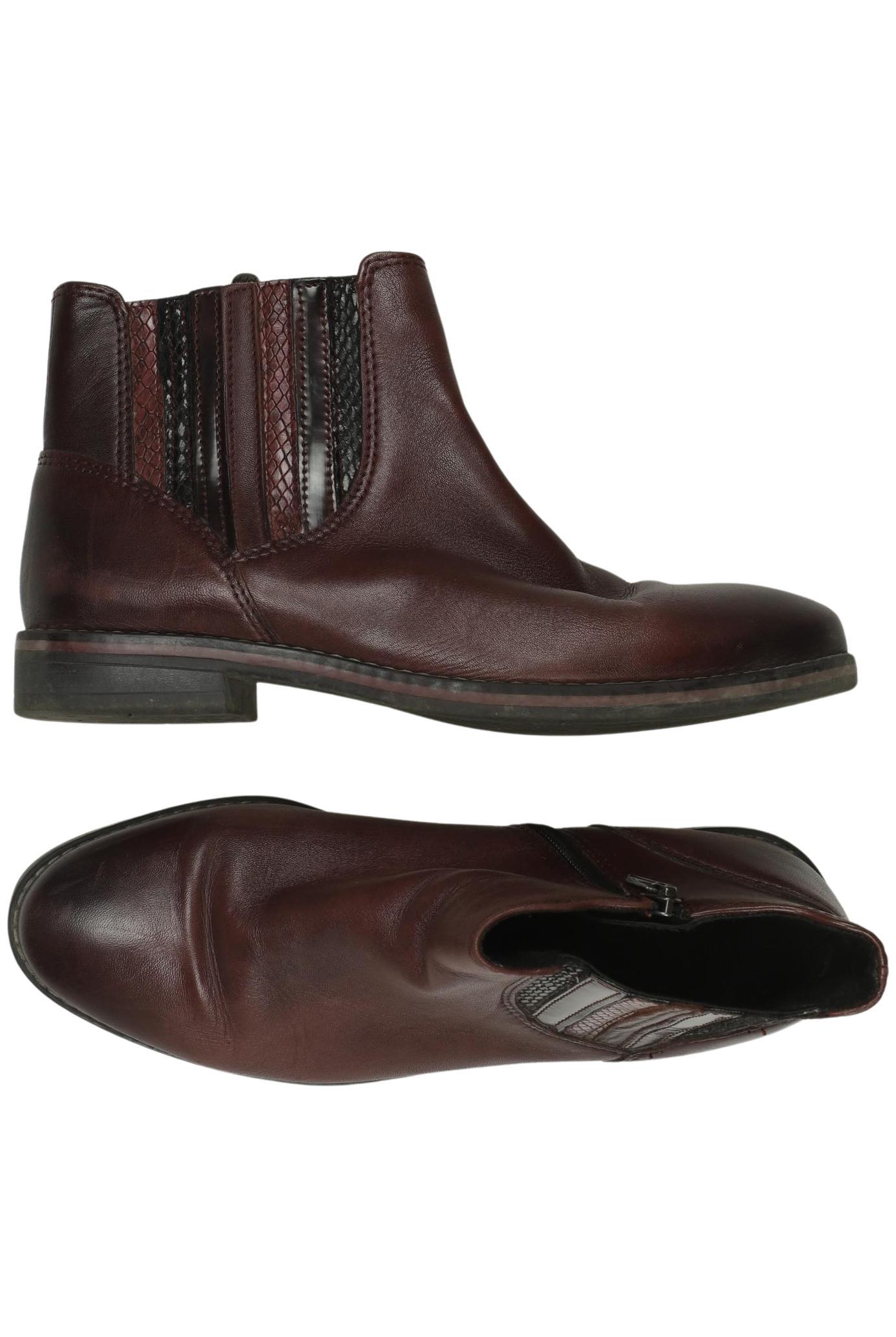 

Marco Tozzi Damen Stiefelette, braun, Gr. 37