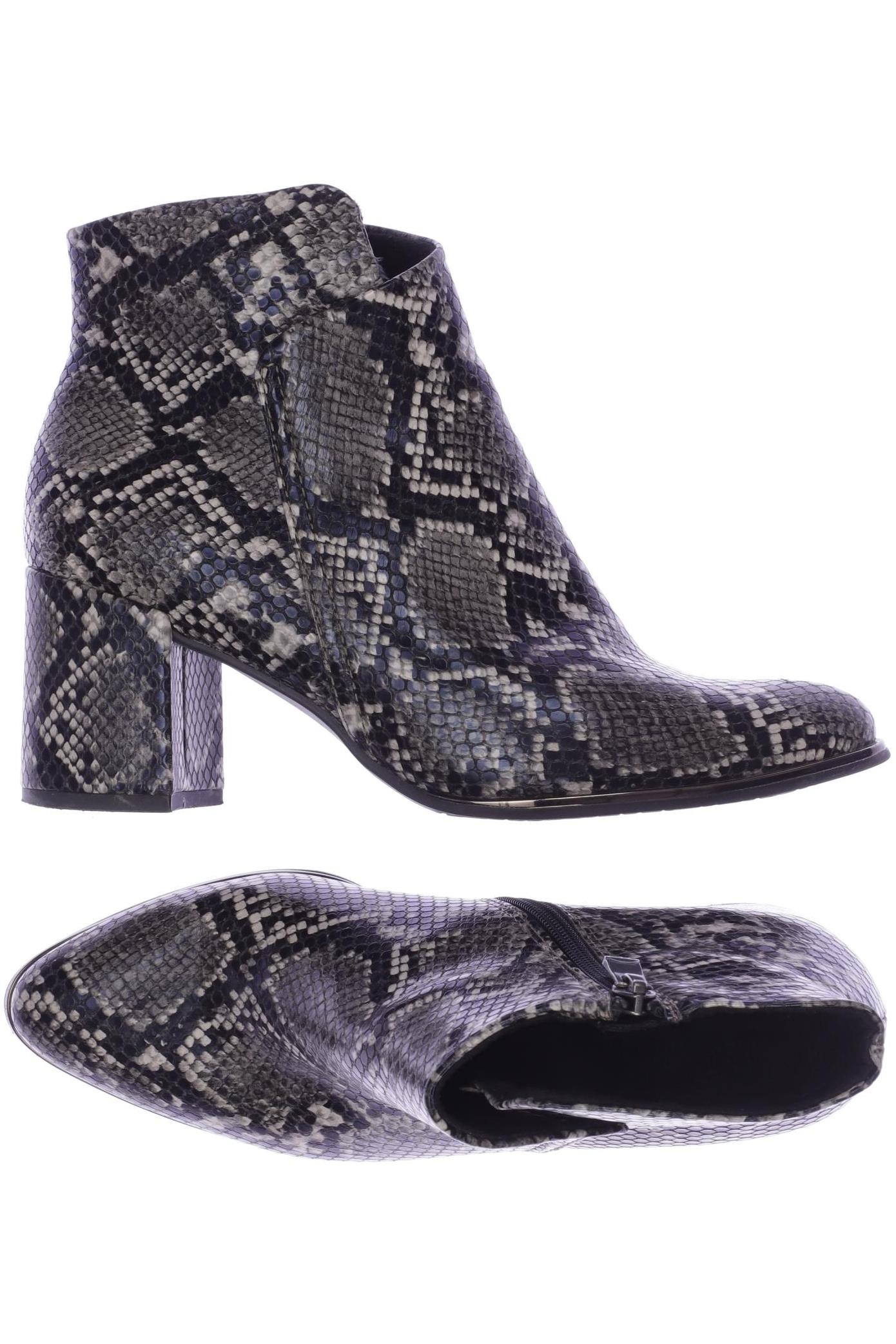 

Marco Tozzi Damen Stiefelette, grau, Gr. 38