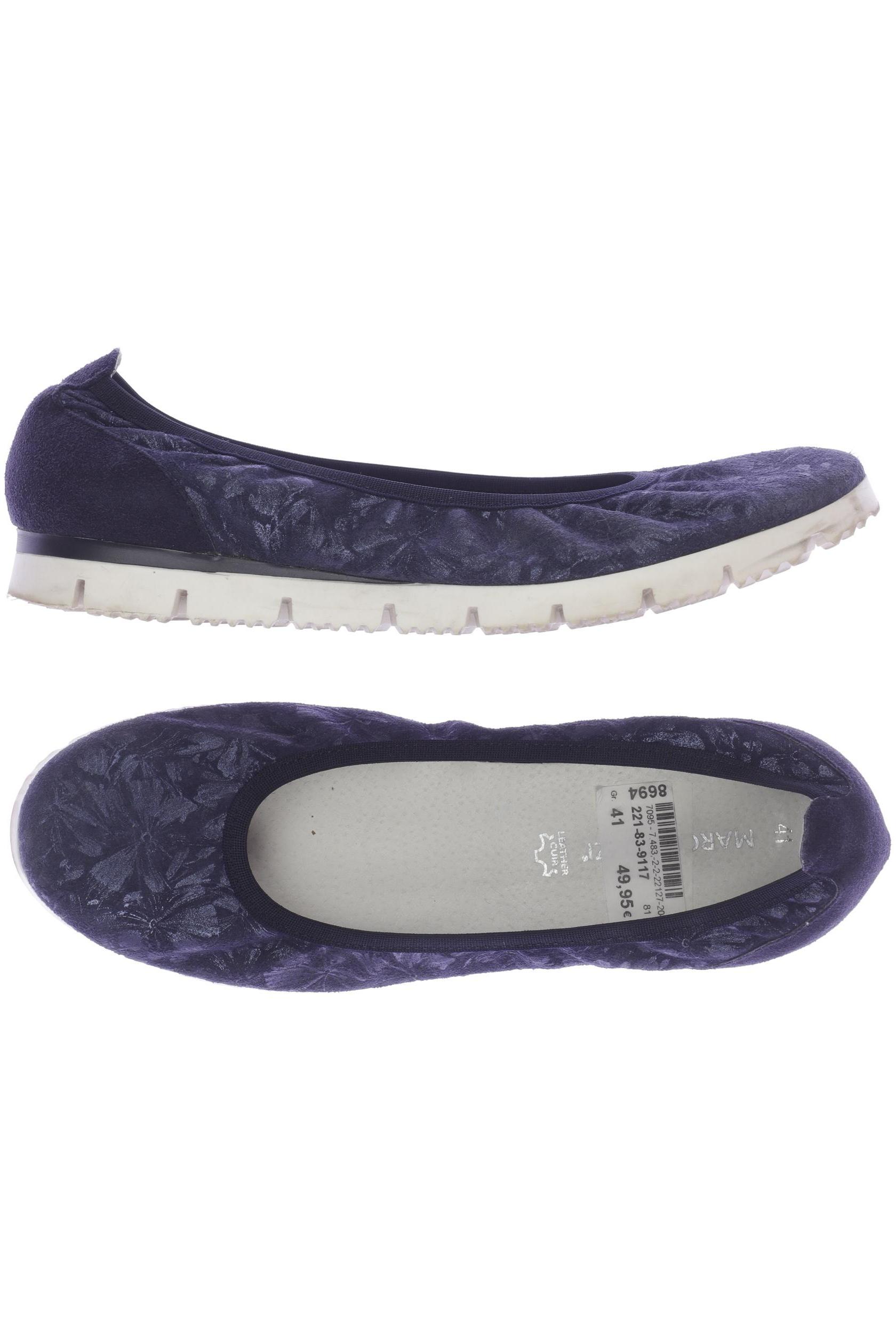 

Marco Tozzi Damen Ballerinas, marineblau, Gr. 41