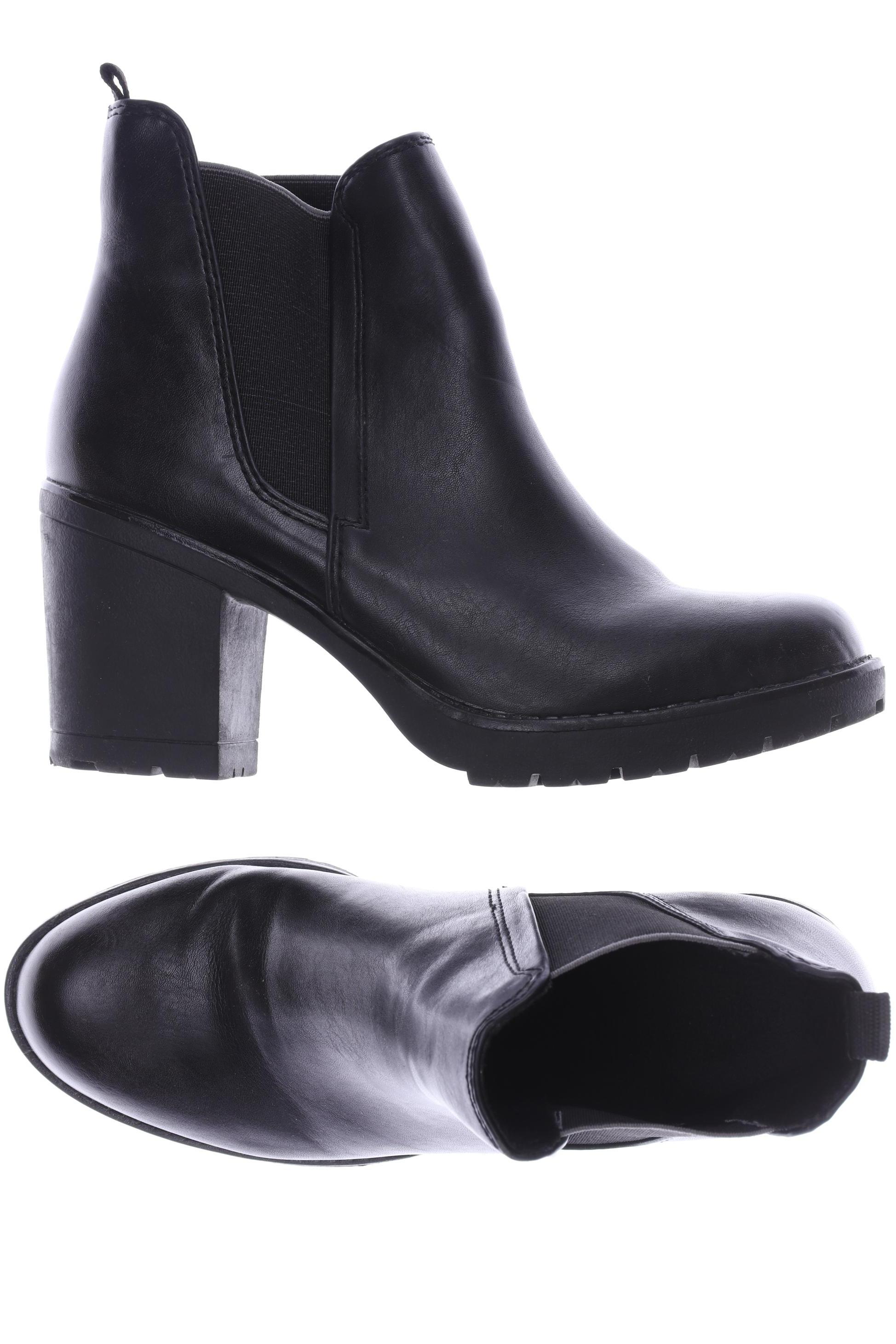 

Marco Tozzi Damen Stiefelette, schwarz