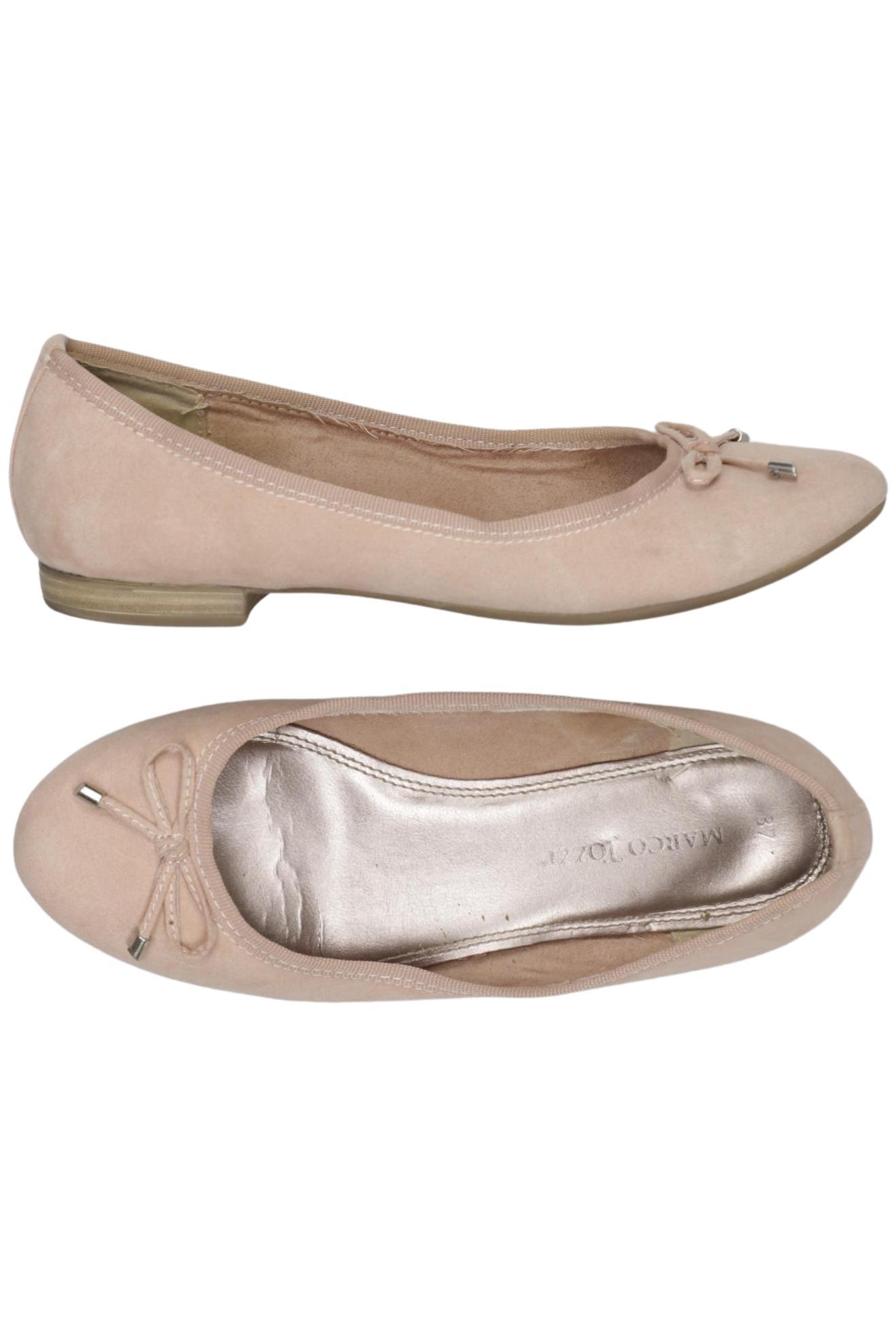 Thumbnail - Marco Tozzi Damen Ballerinas, pink, Gr. 37