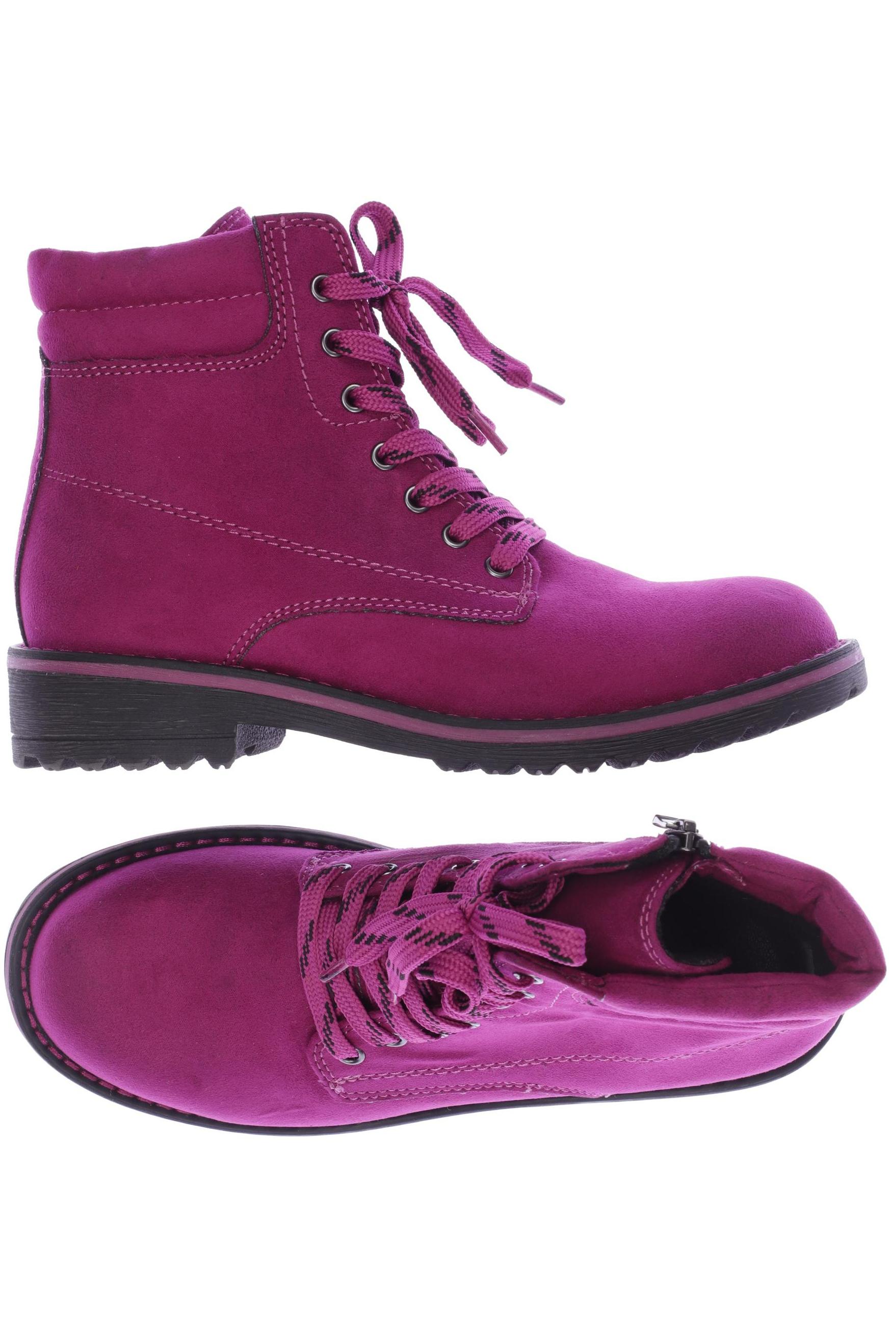 

Marco Tozzi Damen Stiefelette, pink