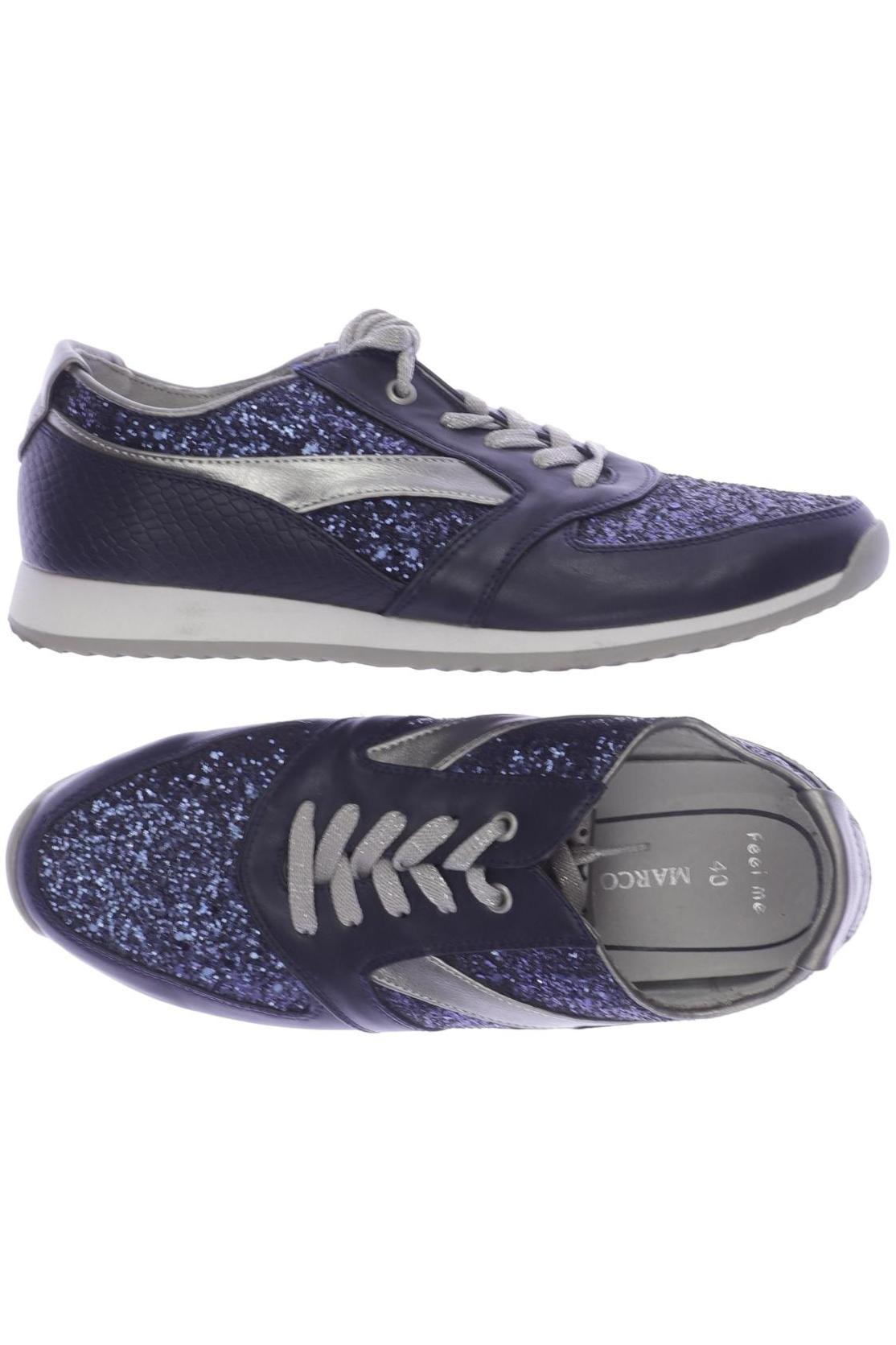 

Marco Tozzi Damen Sneakers, marineblau, Gr. 40