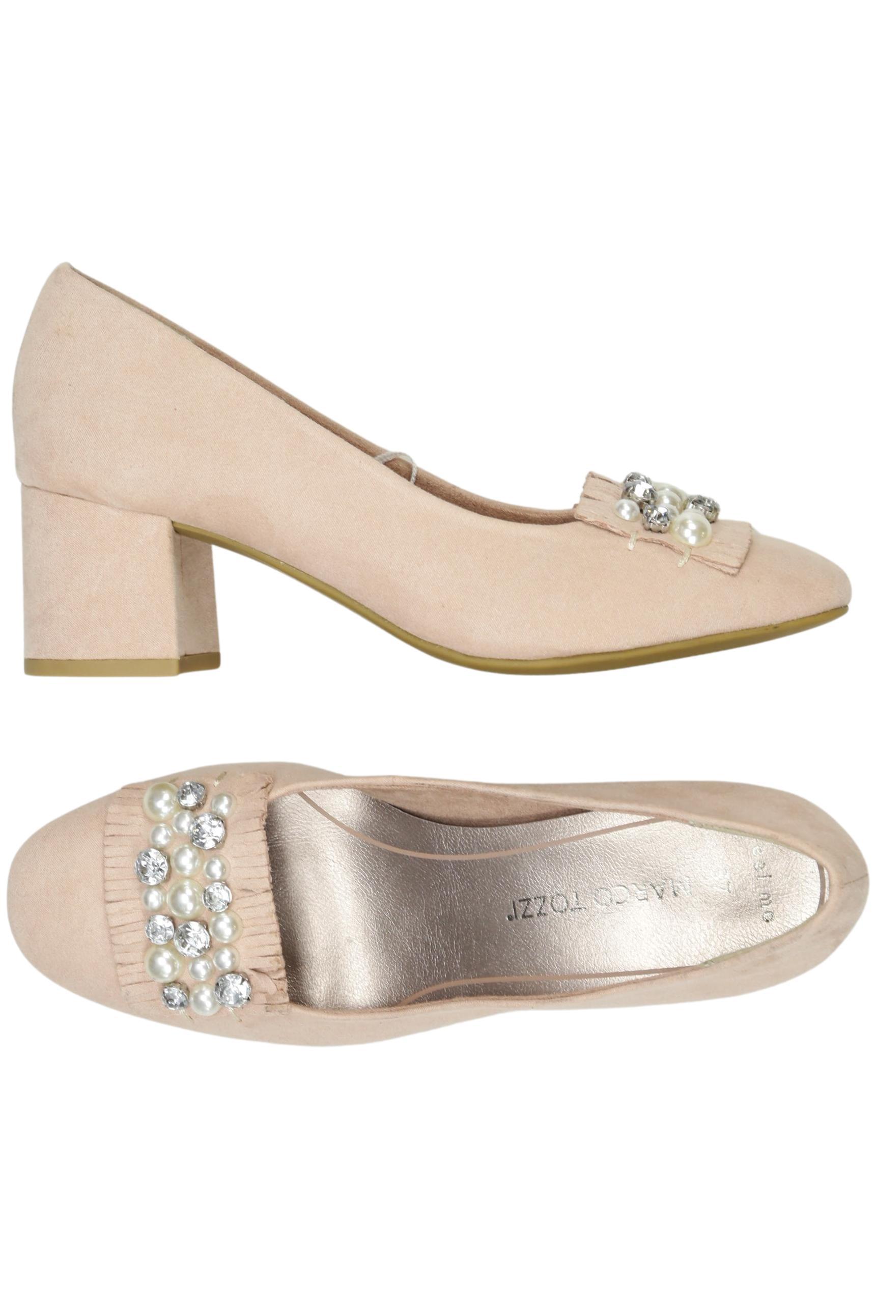 

Marco Tozzi Damen Pumps, pink, Gr. 37
