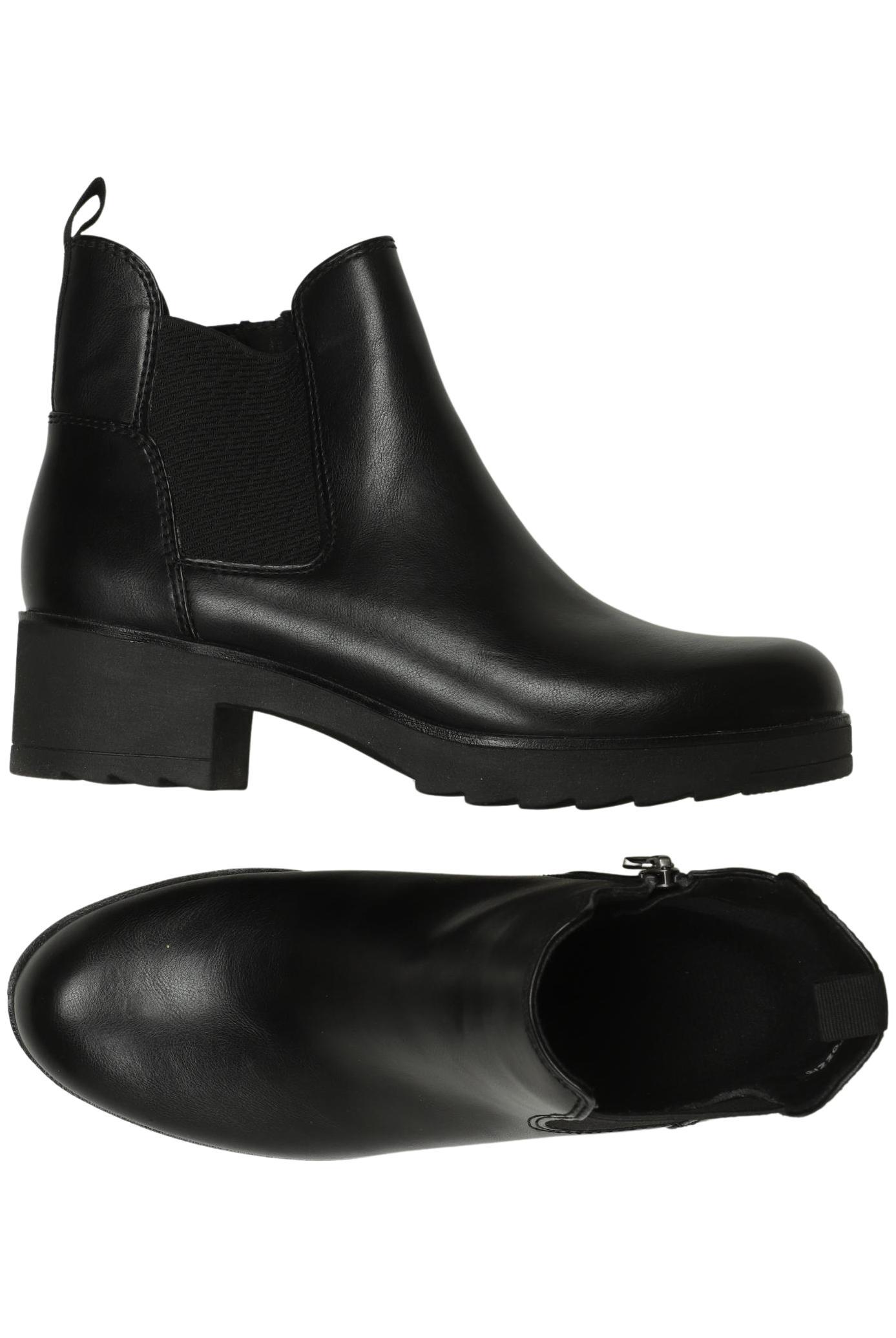 

Marco Tozzi Damen Stiefelette, schwarz, Gr. 38