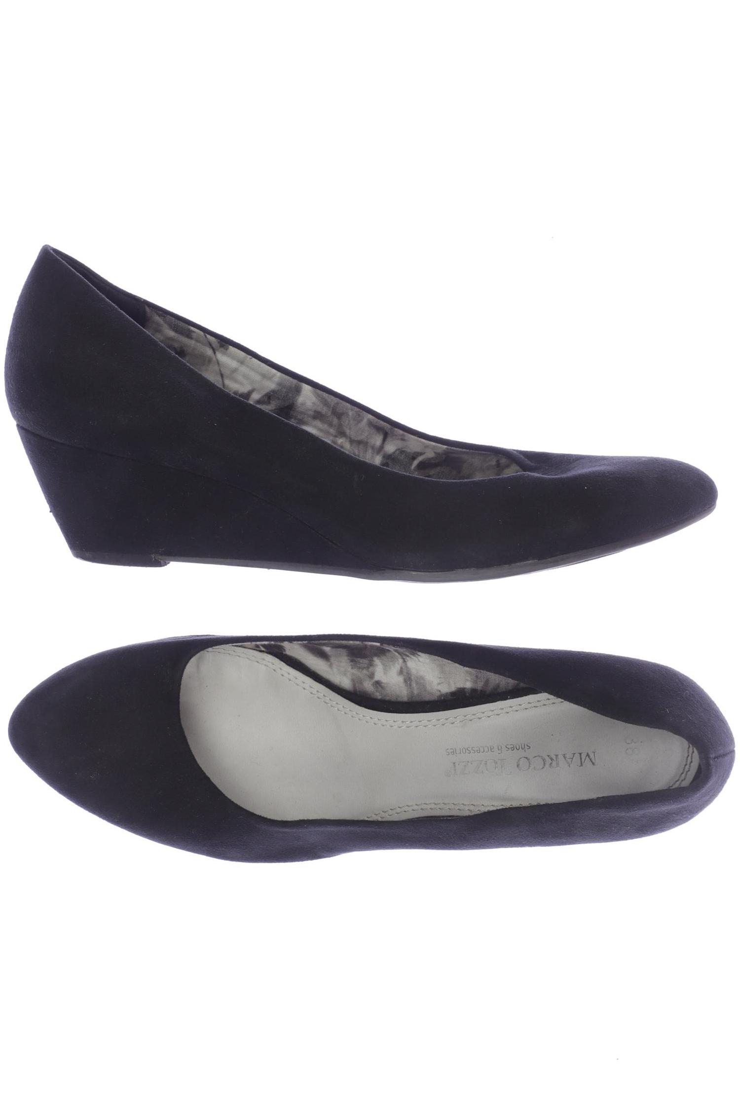 

Marco Tozzi Damen Pumps, schwarz, Gr. 38