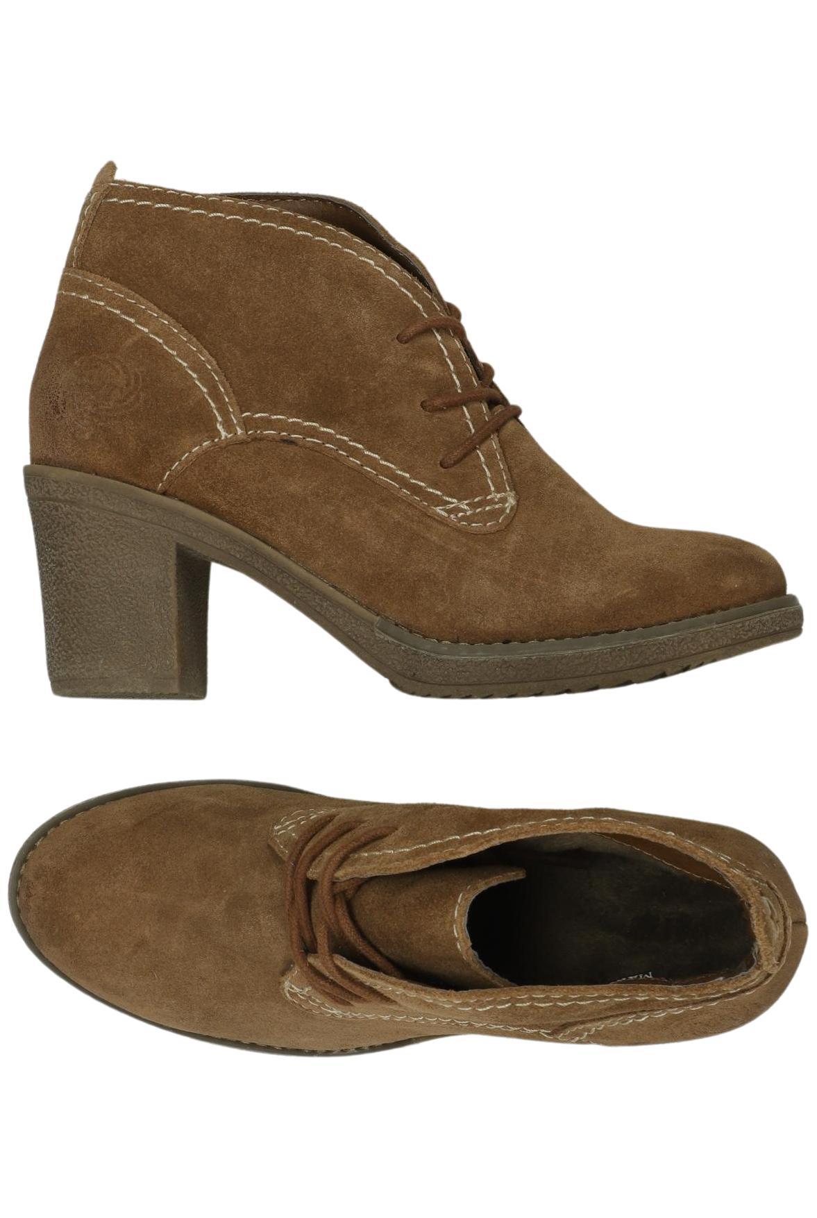 

Marco Tozzi Damen Stiefelette, braun, Gr. 37