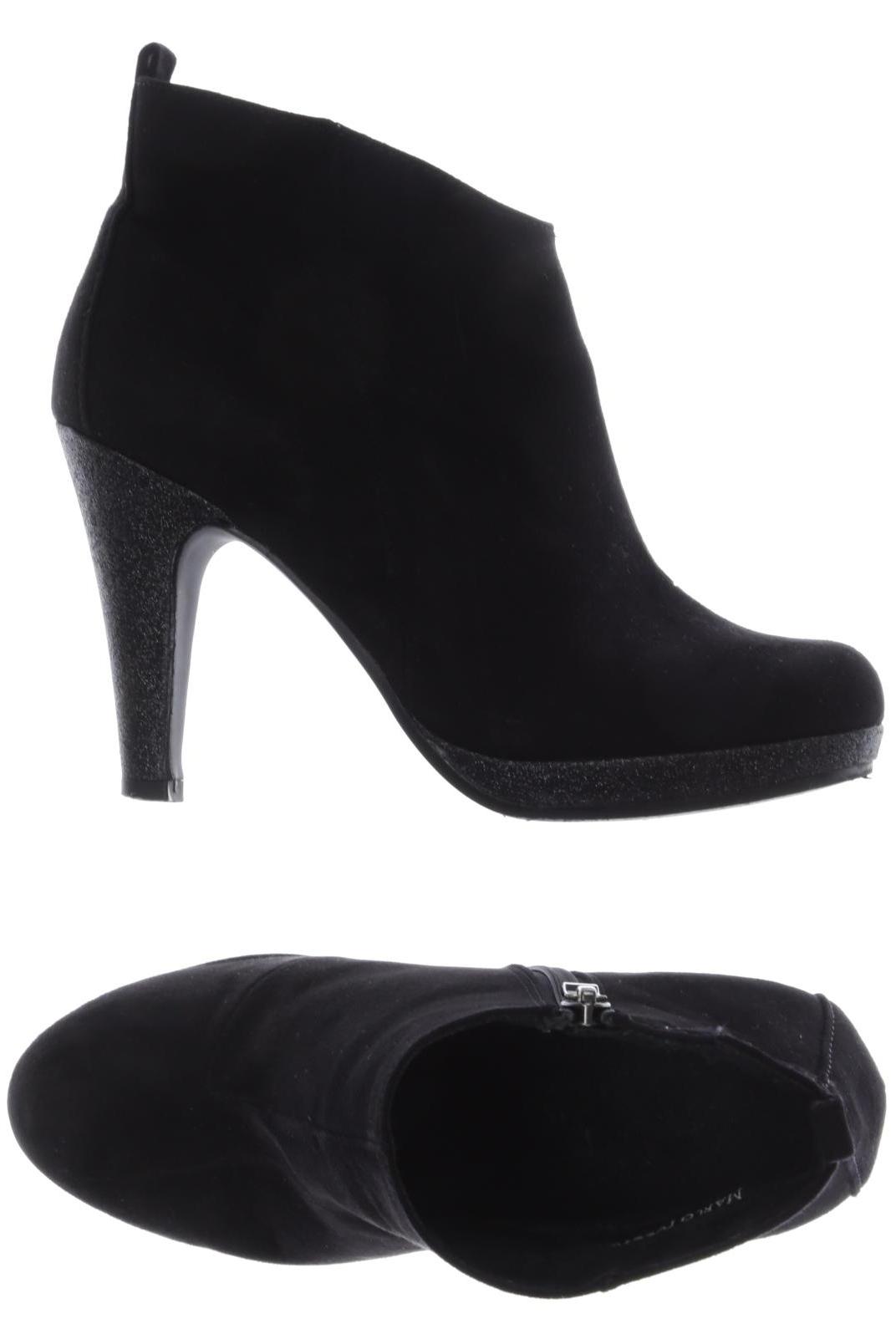 

Marco Tozzi Damen Stiefelette, schwarz, Gr. 37