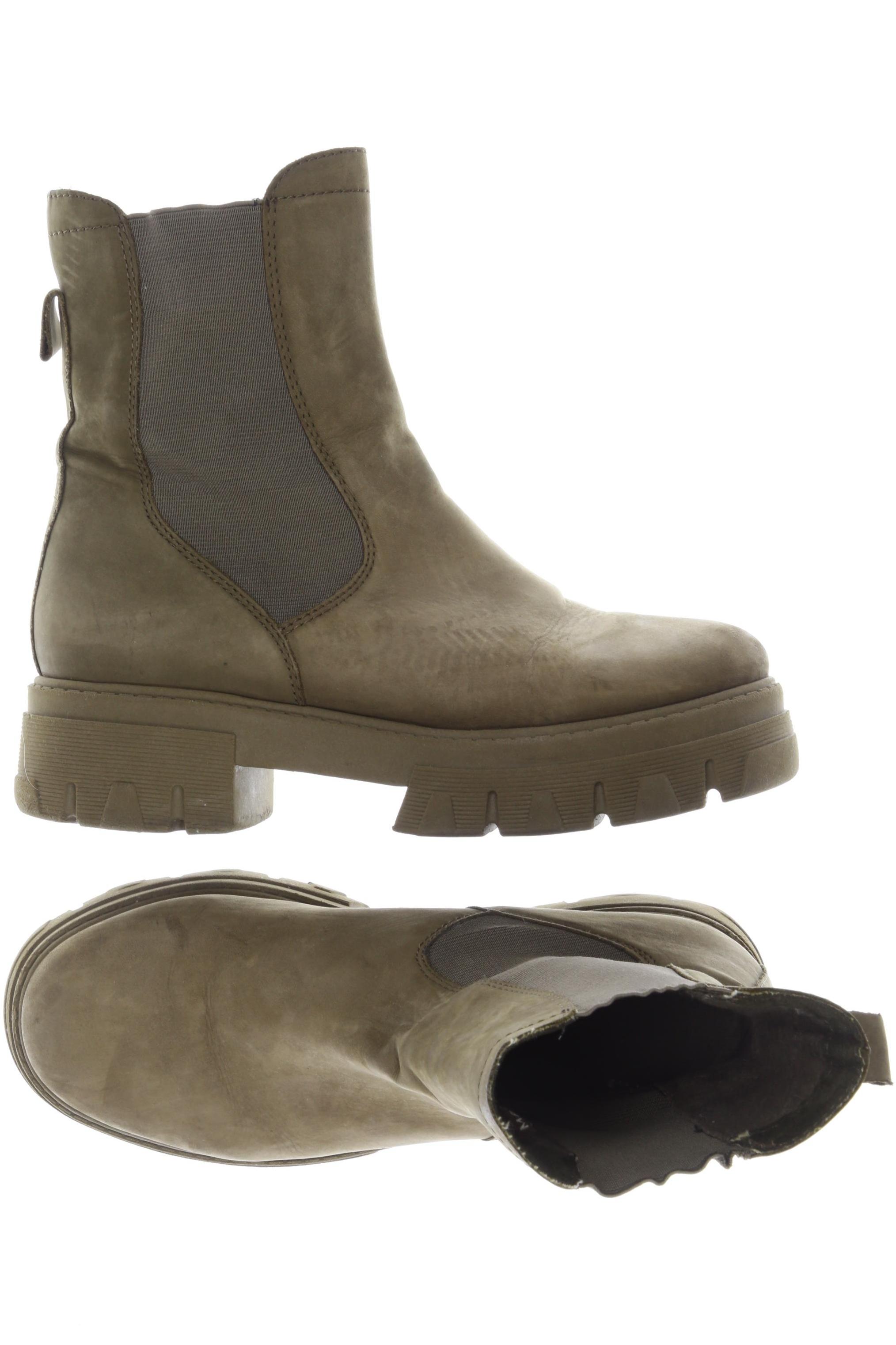 

Marco Tozzi Damen Stiefelette, grün, Gr. 38