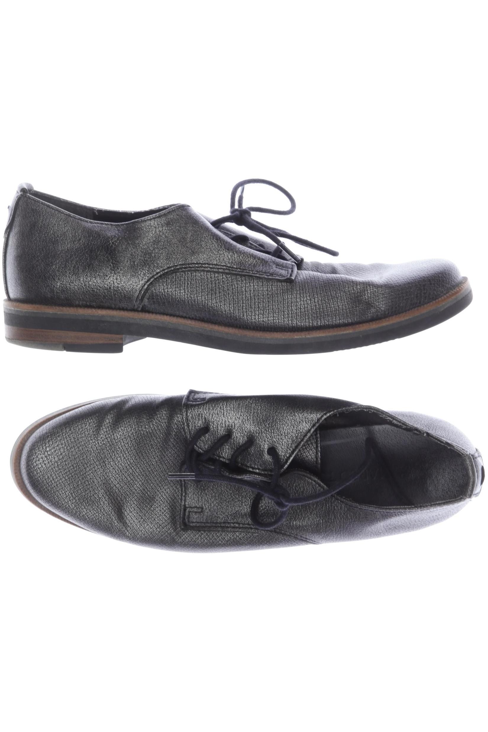 

Marco Tozzi Damen Halbschuh, grau, Gr. 38