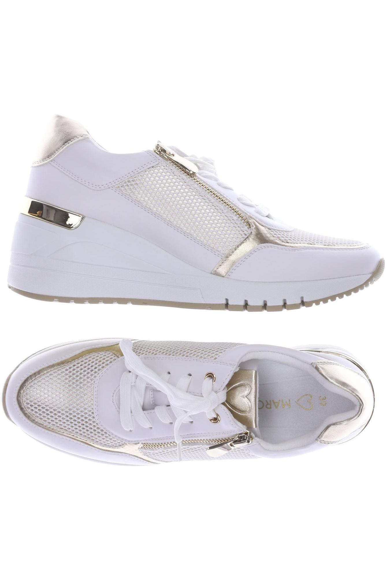 

Marco Tozzi Damen Sneakers, weiß