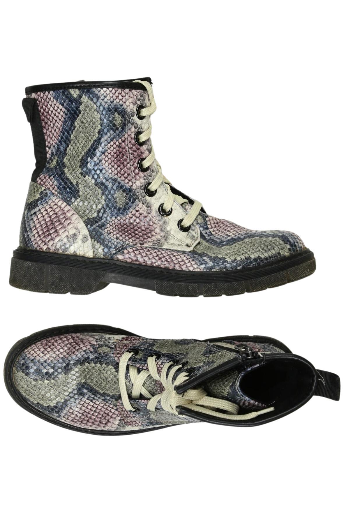 

Marco Tozzi Damen Stiefelette, mehrfarbig, Gr. 36