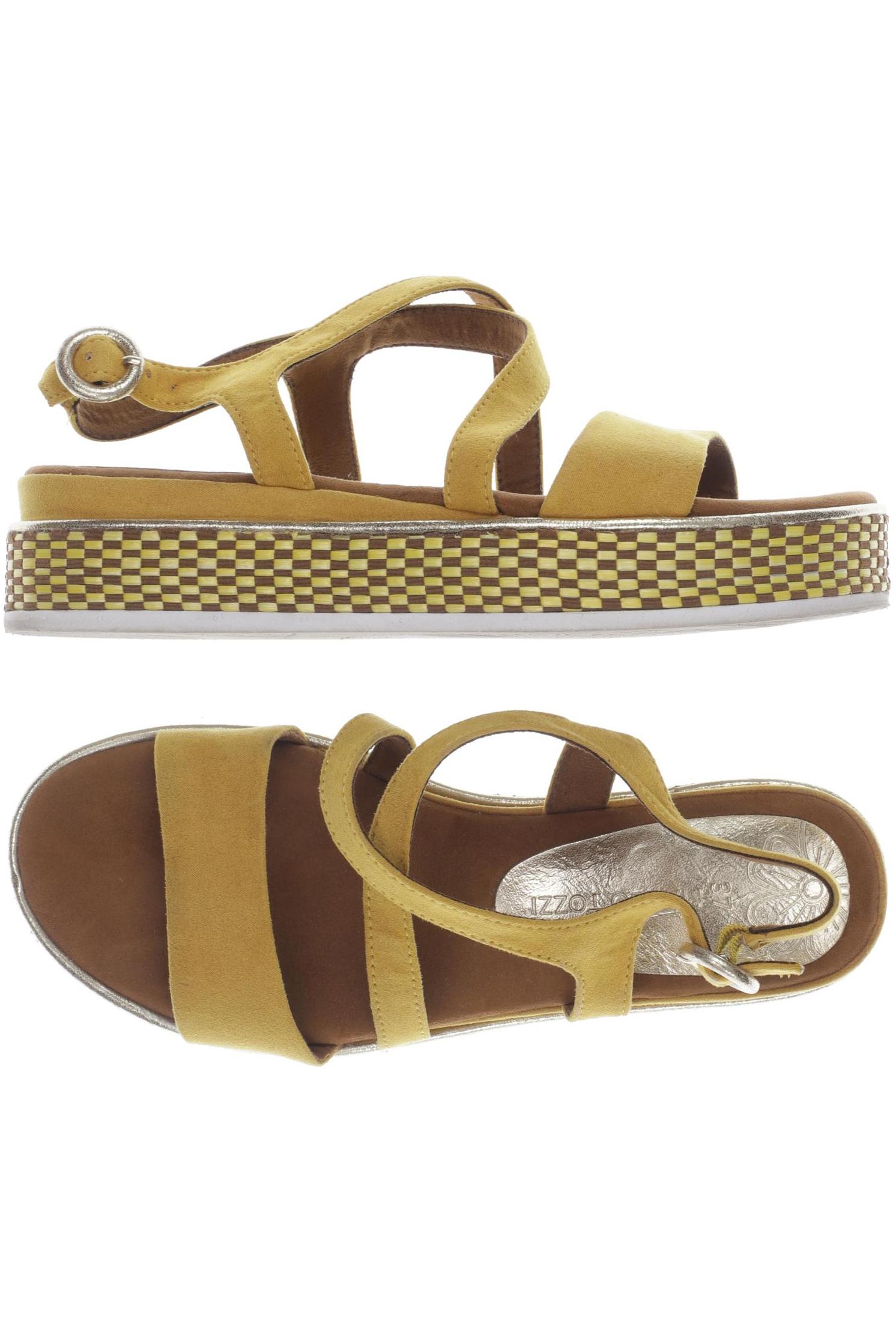 

Marco Tozzi Damen Sandale, orange, Gr. 37