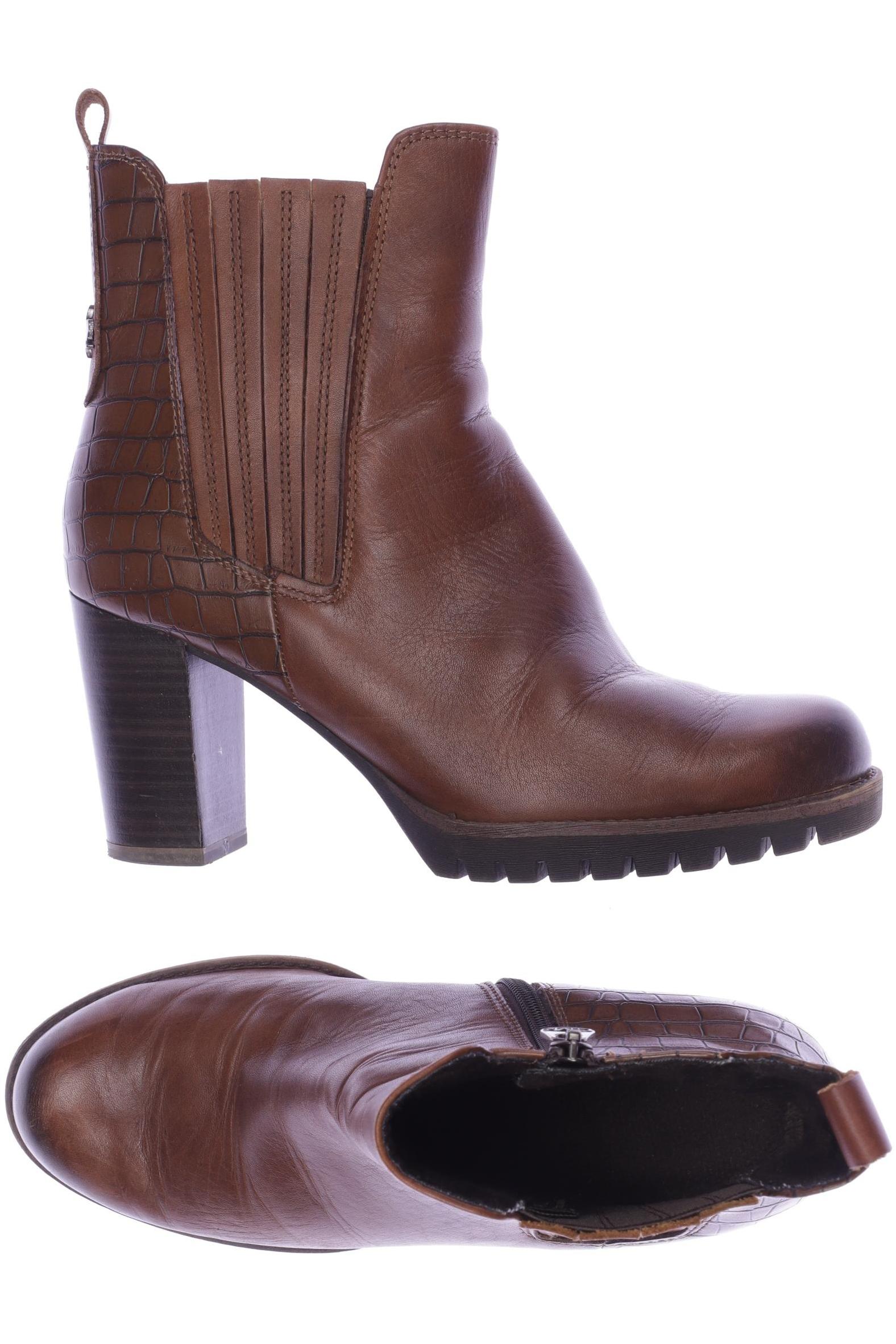 

Marco Tozzi Damen Stiefelette, braun, Gr. 39