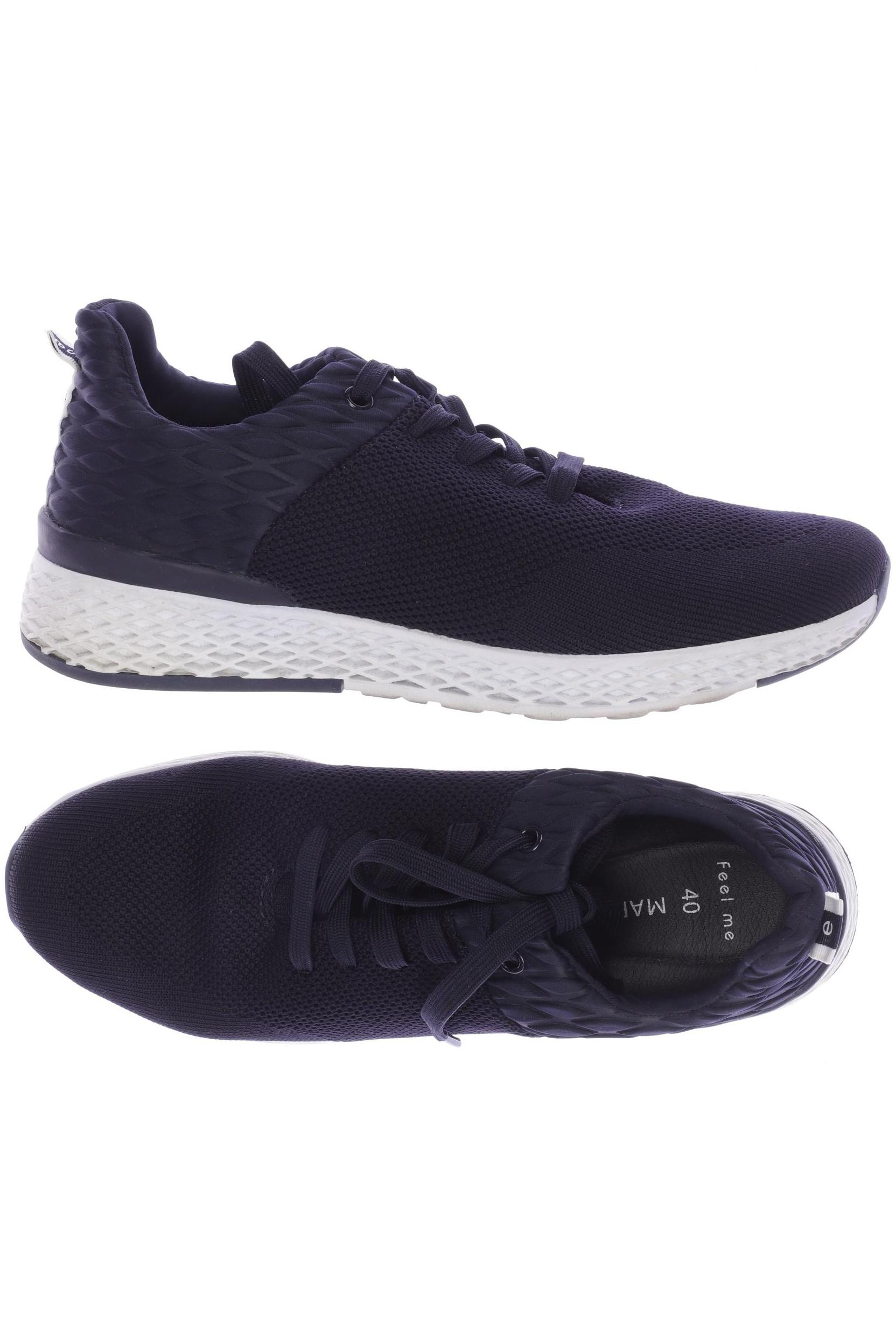 

Marco Tozzi Damen Sneakers, marineblau, Gr. 40
