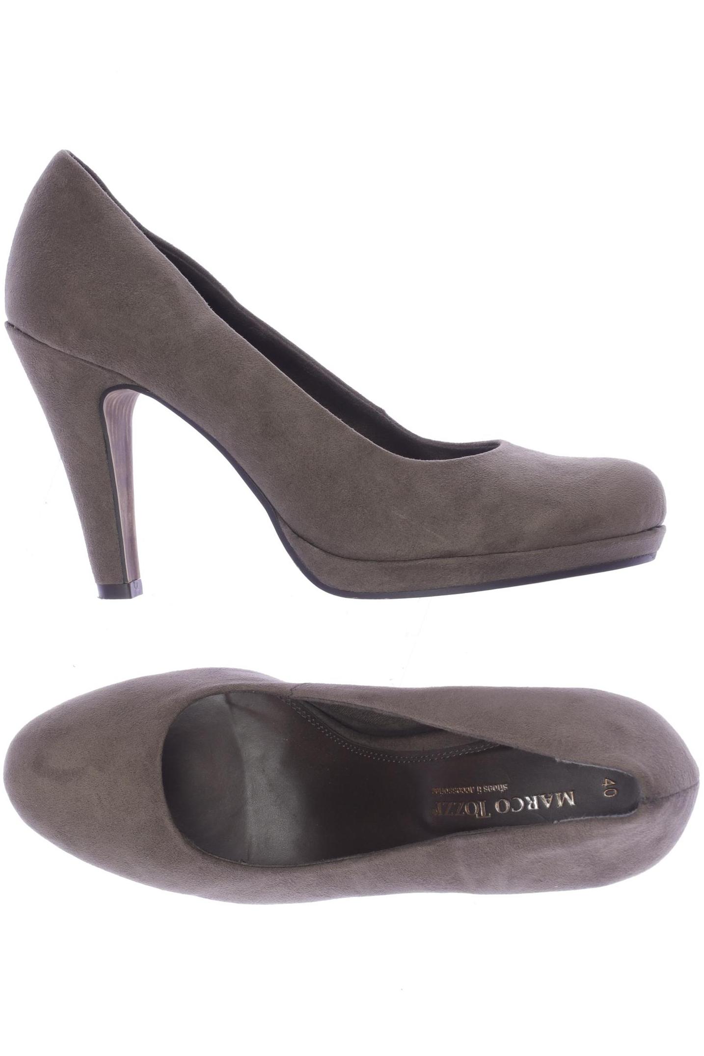 

Marco Tozzi Damen Pumps, braun, Gr. 40