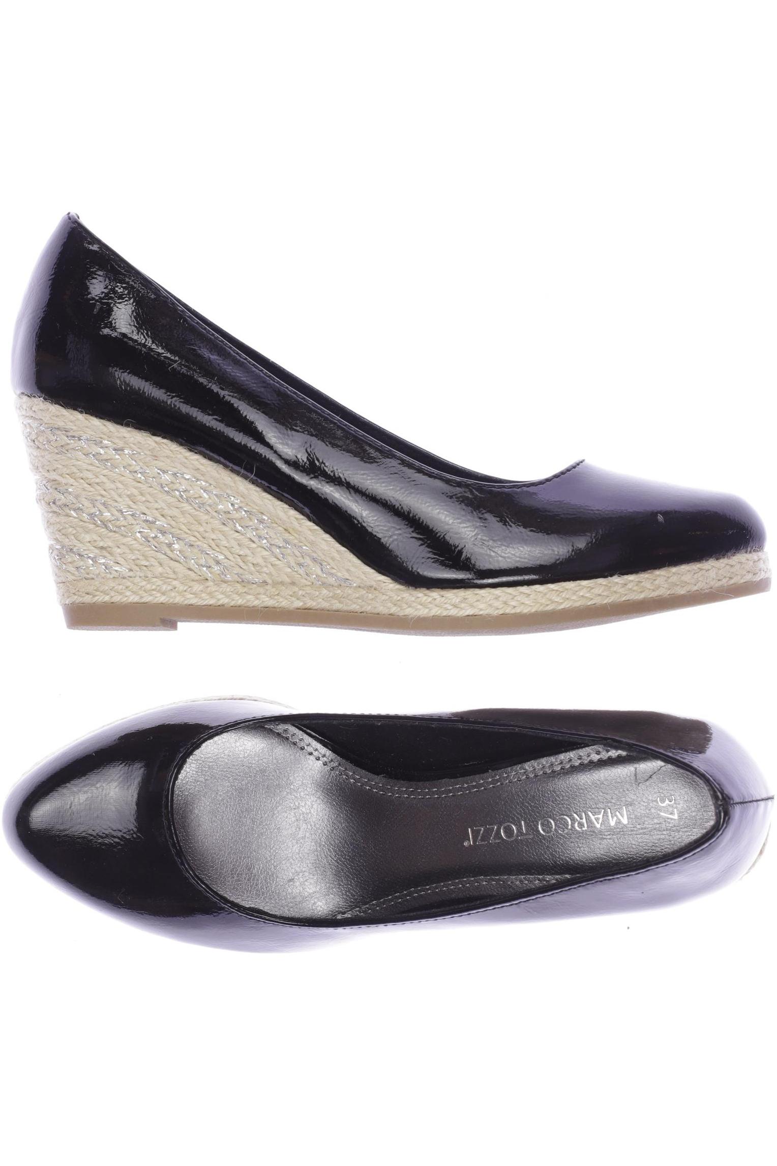 

Marco Tozzi Damen Pumps, schwarz