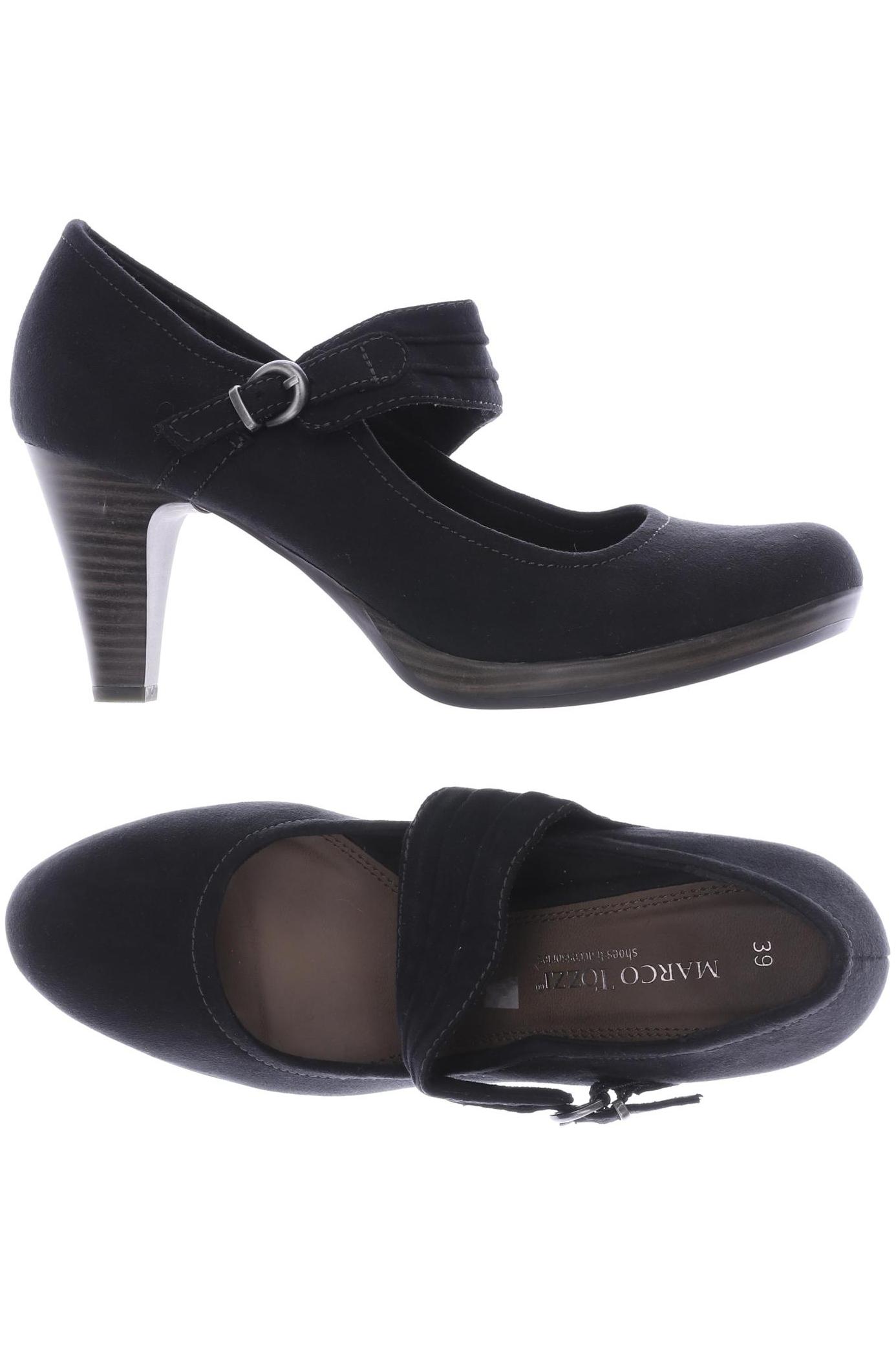 

Marco Tozzi Damen Pumps, grün