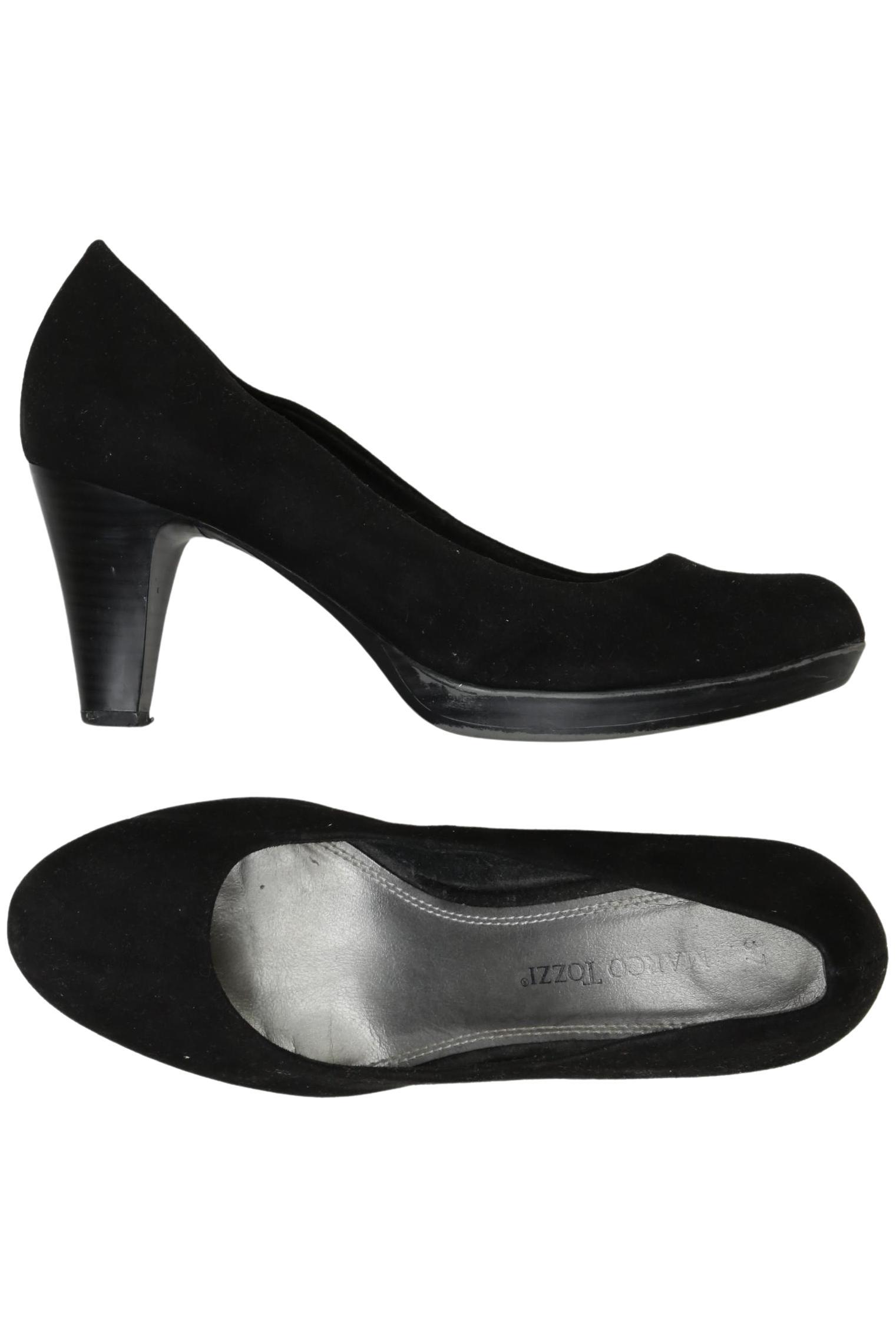 

Marco Tozzi Damen Pumps, schwarz, Gr. 37