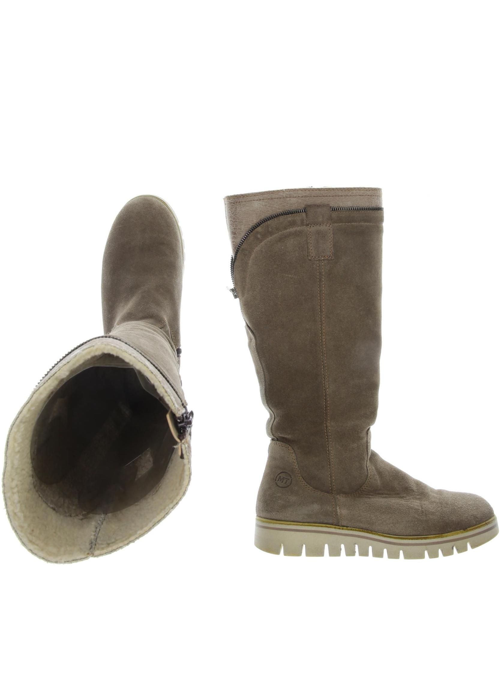 

Marco Tozzi Damen Stiefel, beige, Gr. 38