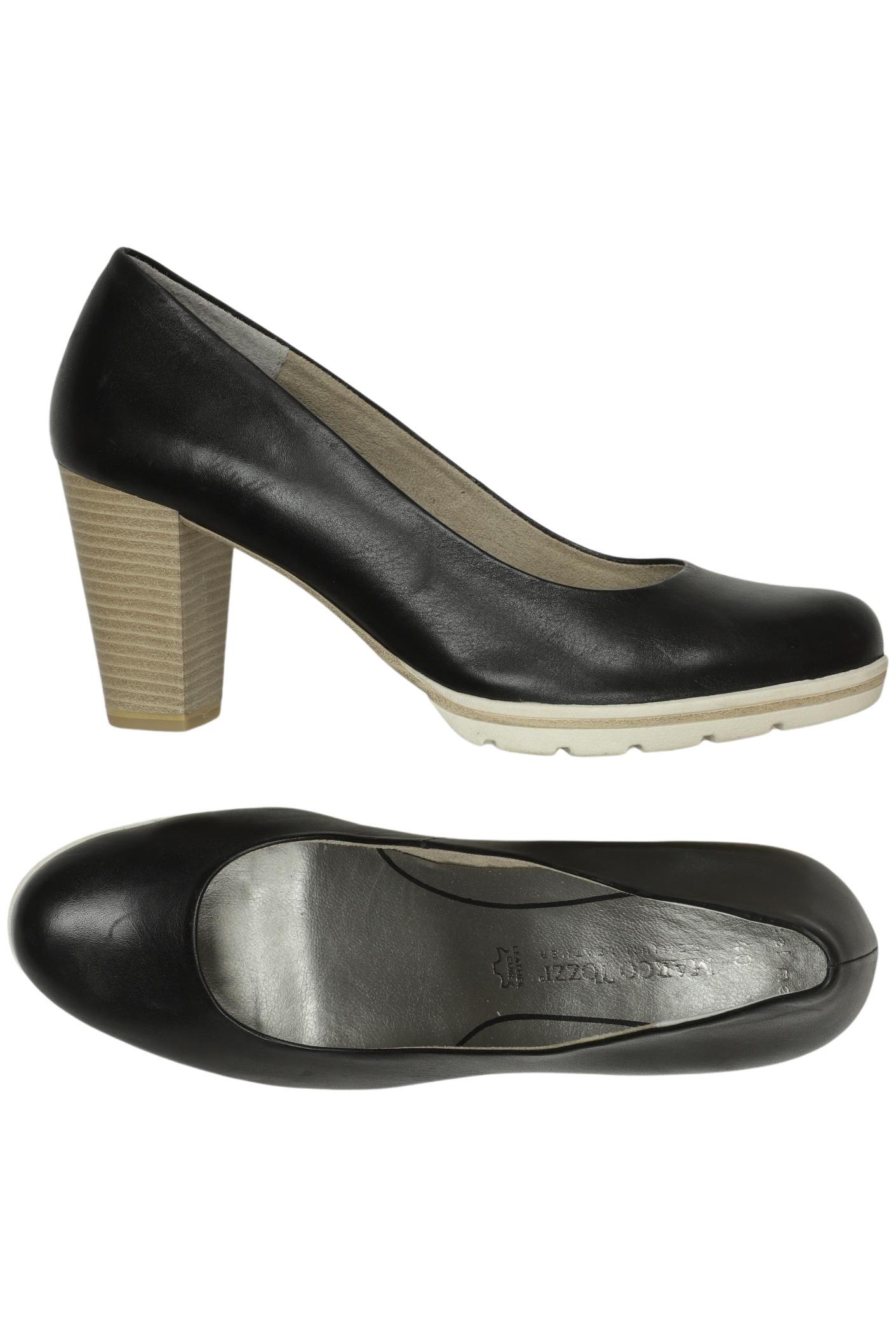

Marco Tozzi Damen Pumps, schwarz, Gr. 40