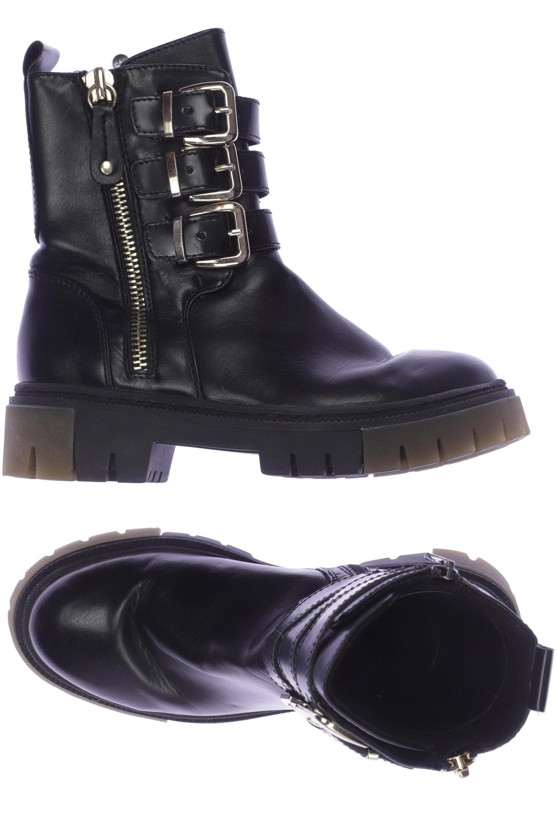 

Marco Tozzi Damen Stiefelette, schwarz, Gr. 37