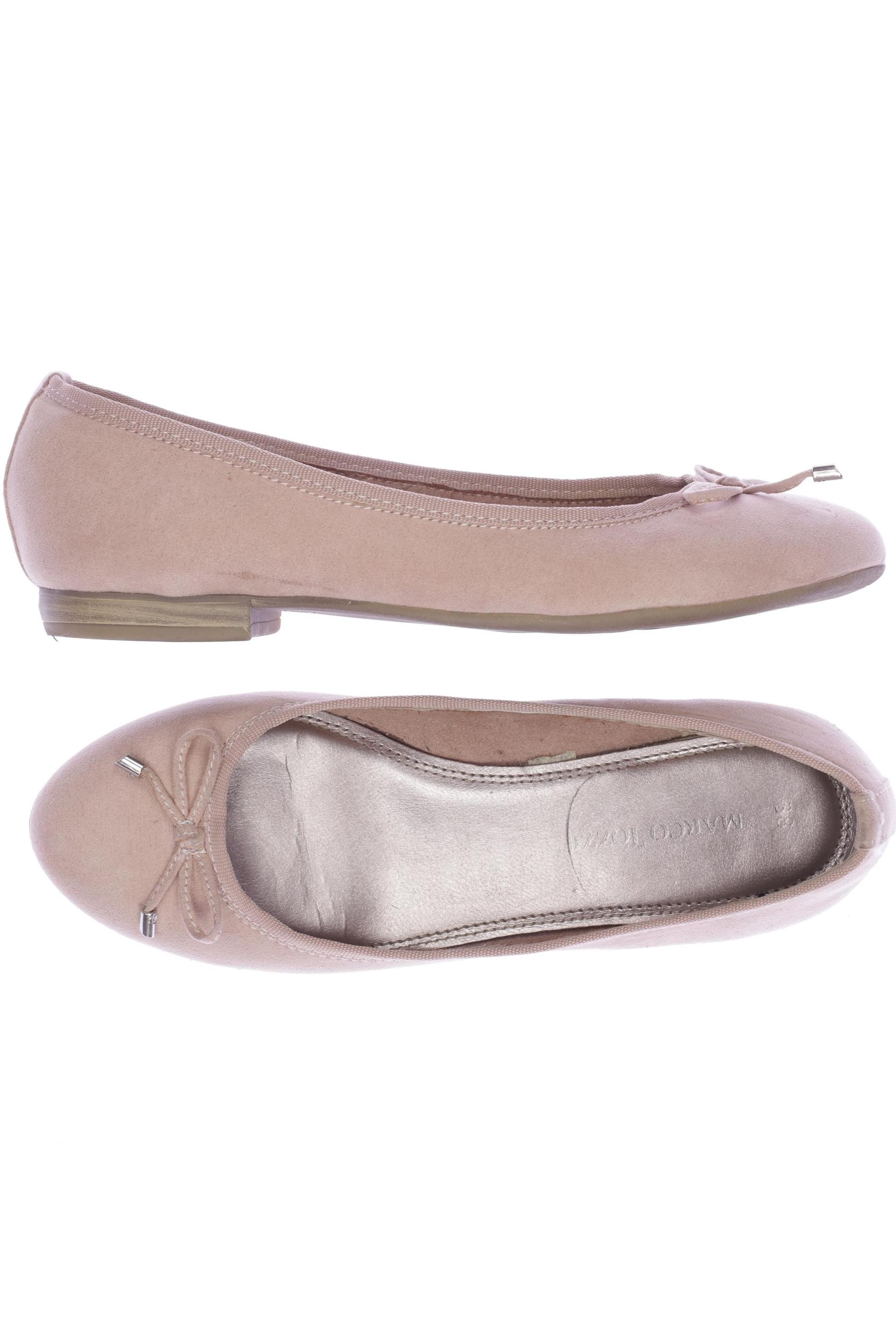 

Marco Tozzi Damen Ballerinas, pink, Gr. 38