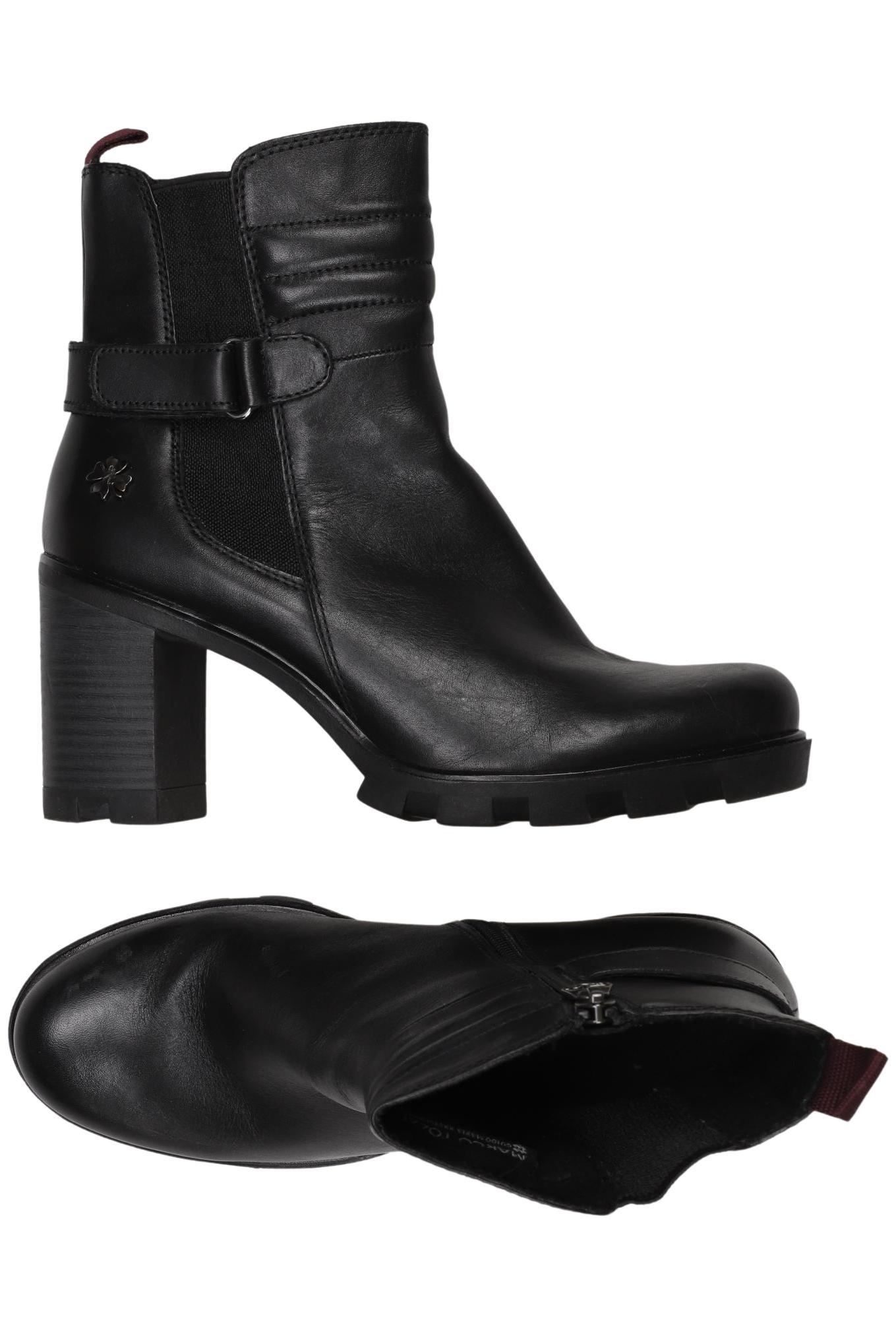 

Marco Tozzi Damen Stiefelette, schwarz, Gr. 40