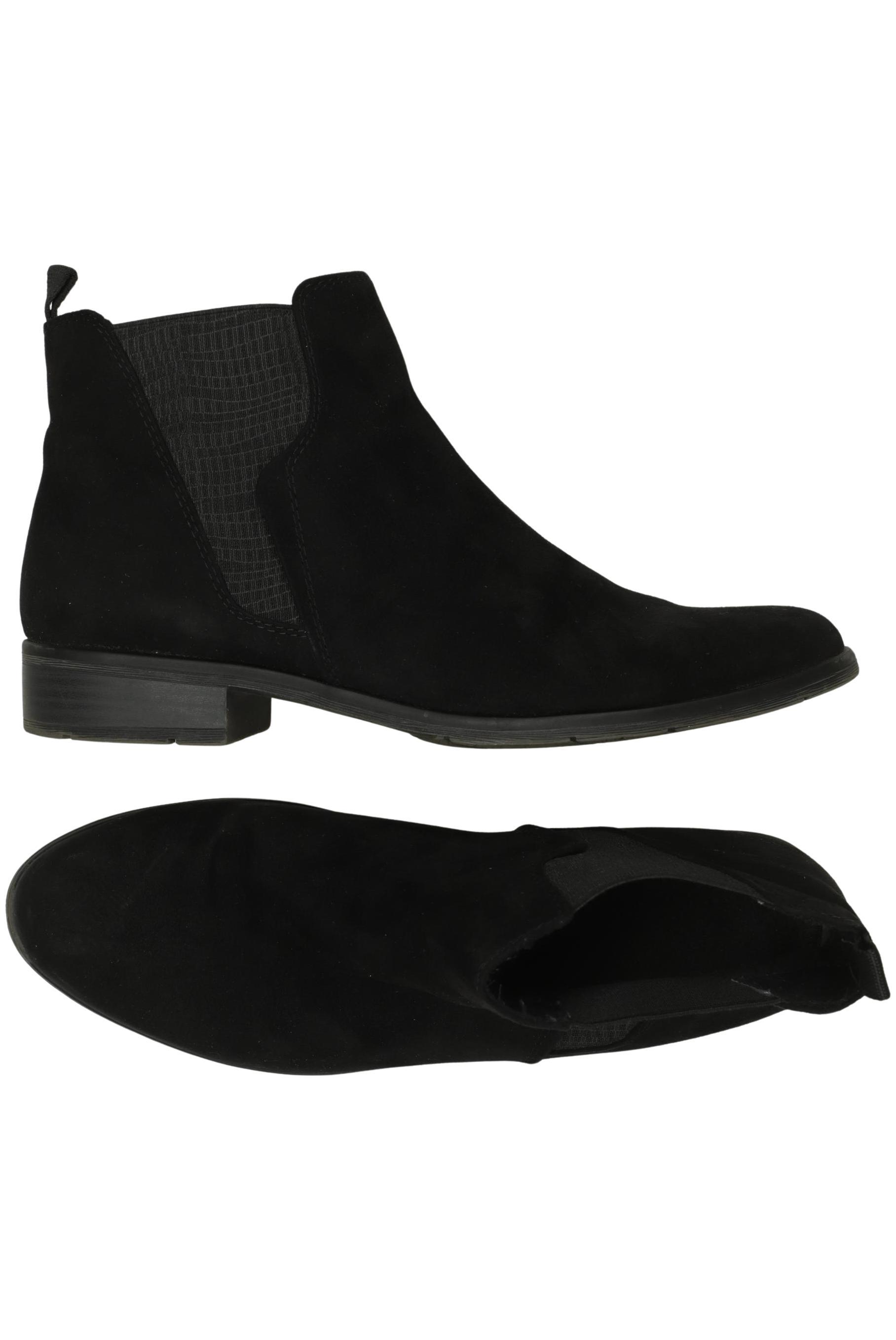

Marco Tozzi Damen Stiefelette, schwarz, Gr. 41