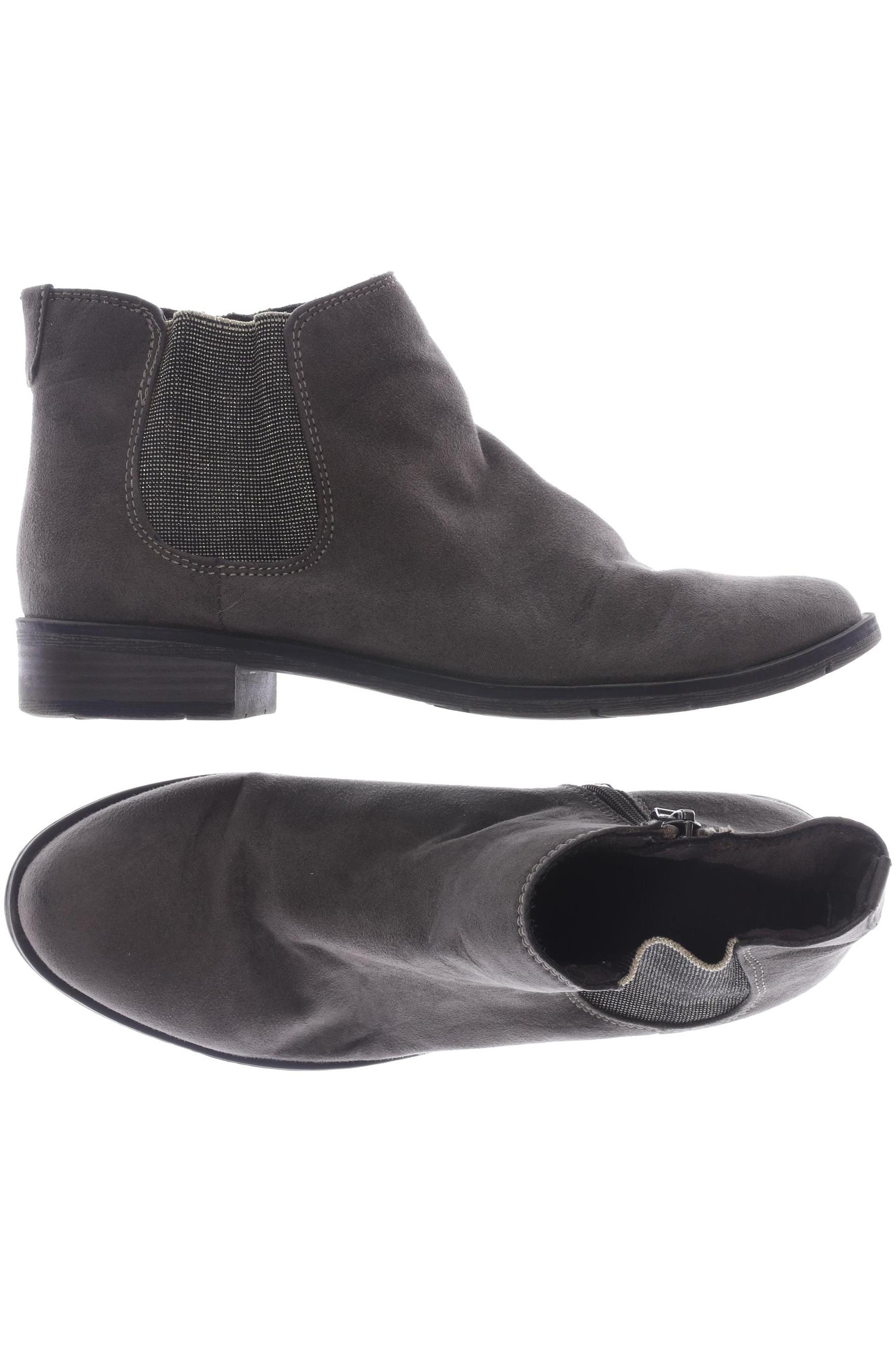 

Marco Tozzi Damen Stiefelette, braun, Gr. 37