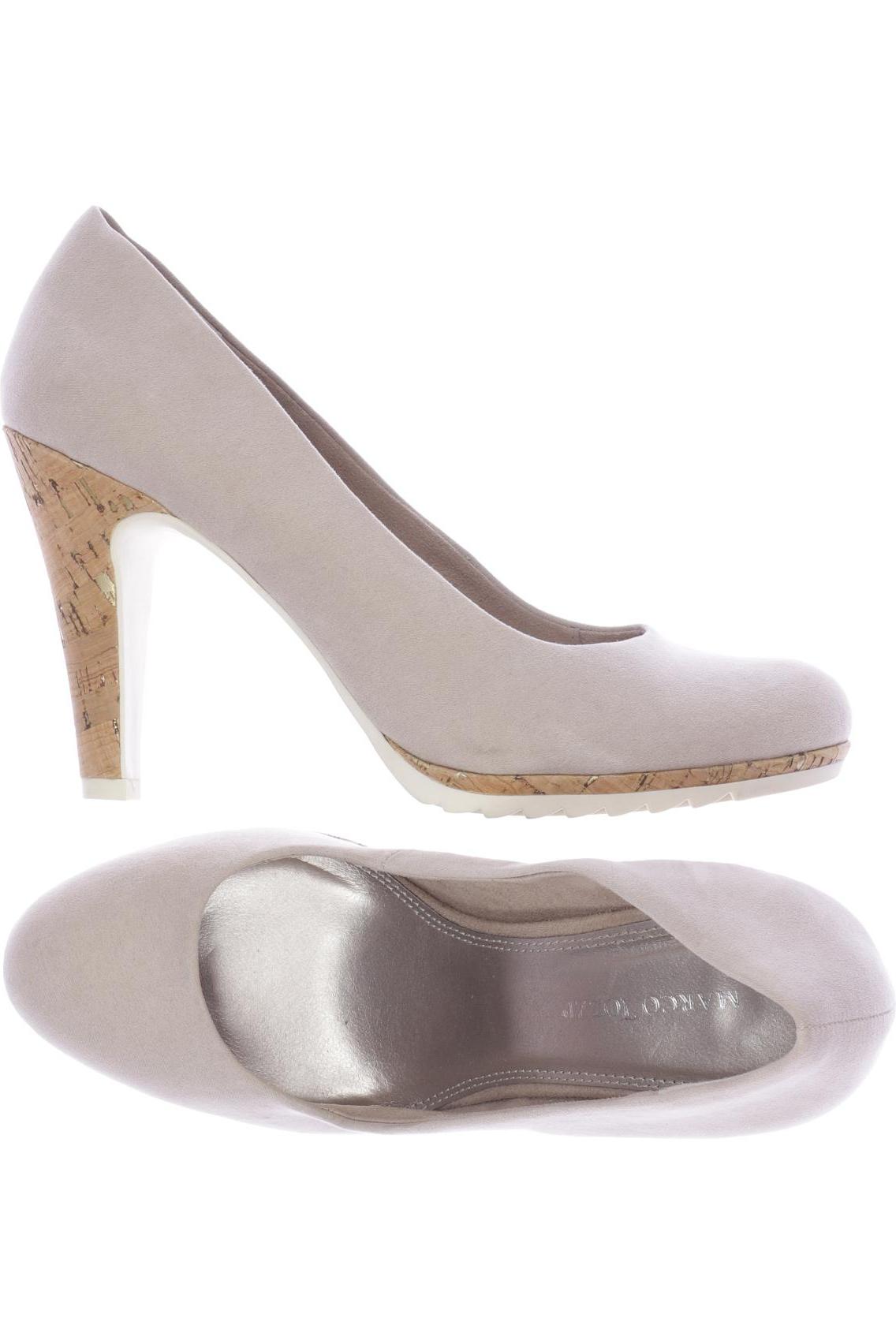 

Marco Tozzi Damen Pumps, beige