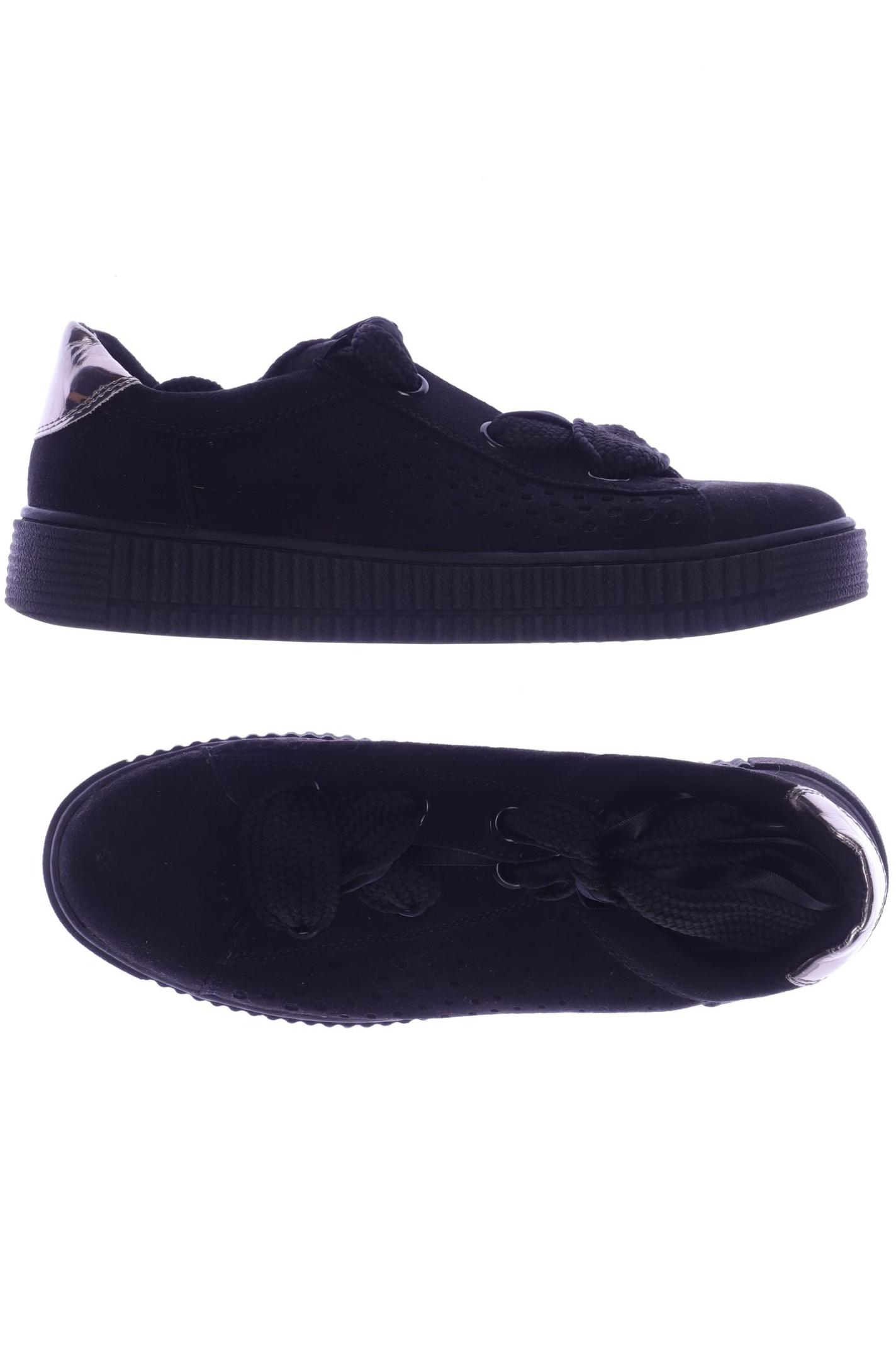 

Marco Tozzi Damen Sneakers, schwarz