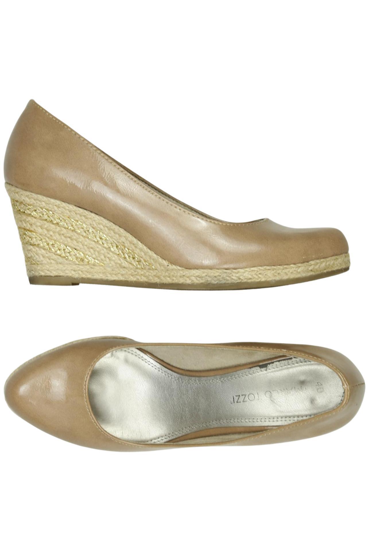 

Marco Tozzi Damen Pumps, braun, Gr. 40