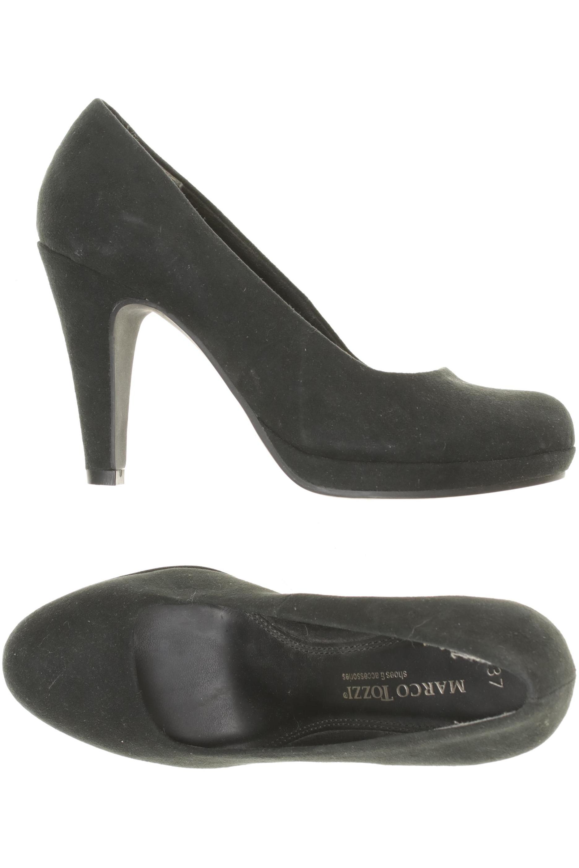 

Marco Tozzi Damen Pumps, schwarz, Gr. 37