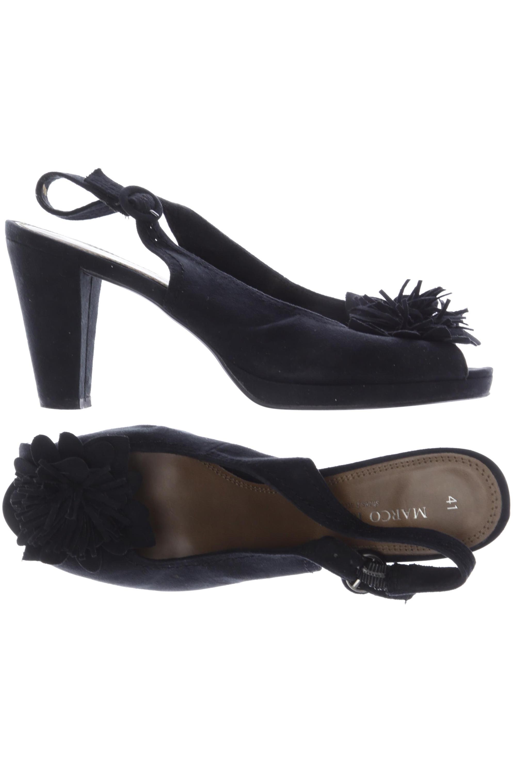

Marco Tozzi Damen Pumps, schwarz, Gr. 41